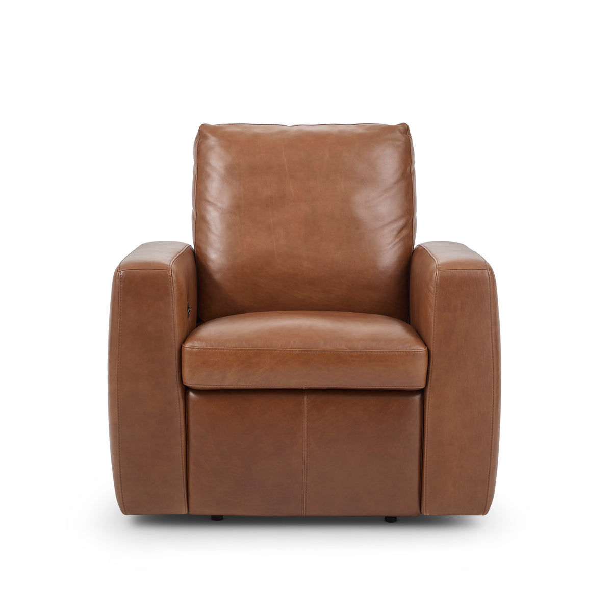 Aria Leather Power Recliner