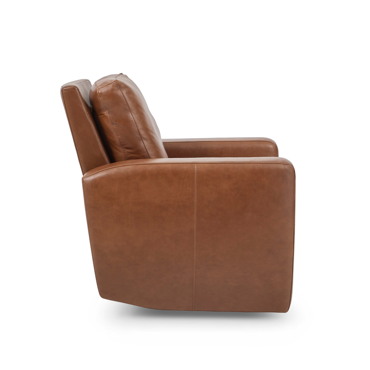 Aria Leather Power Recliner