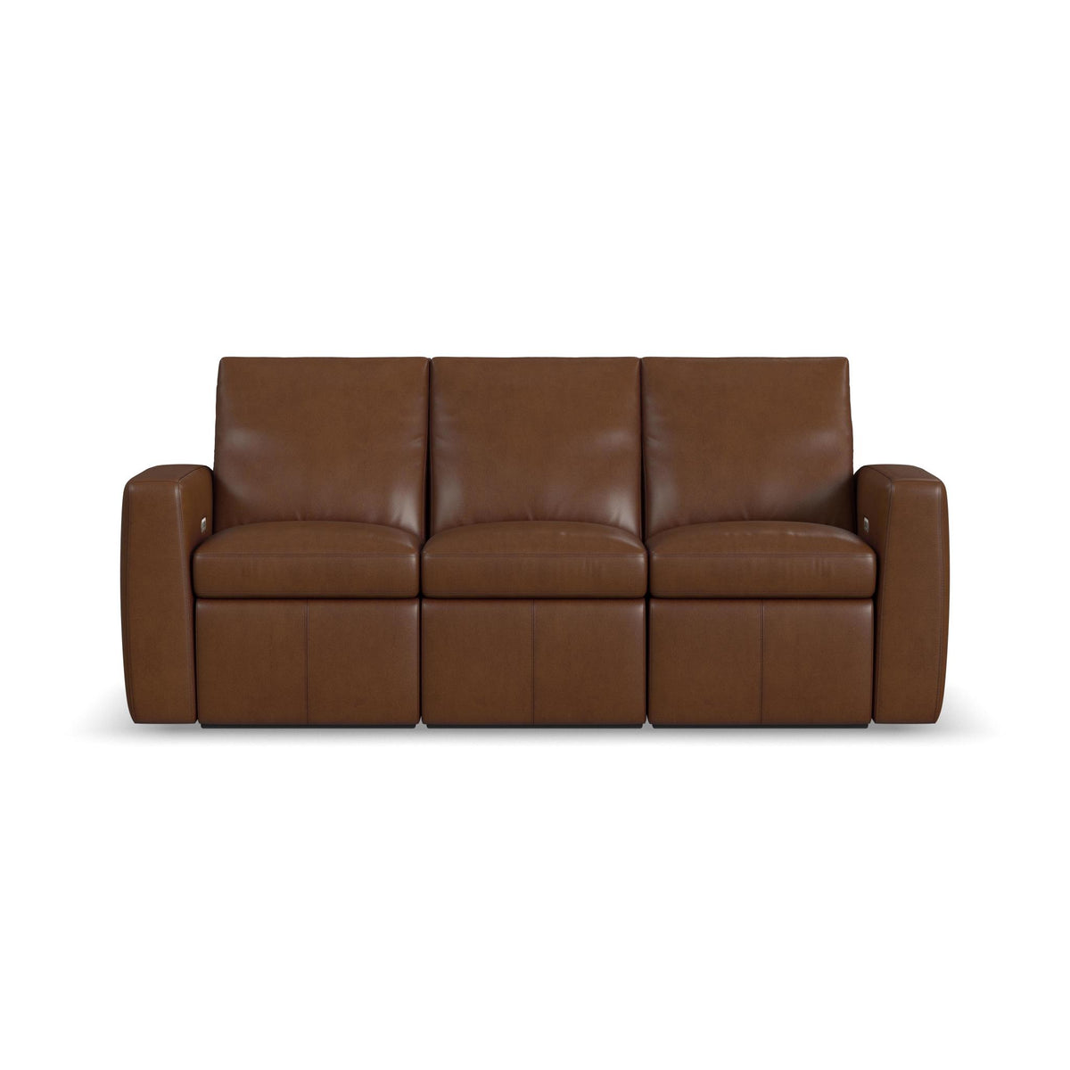 Aria Leather Power Reclining Sofa