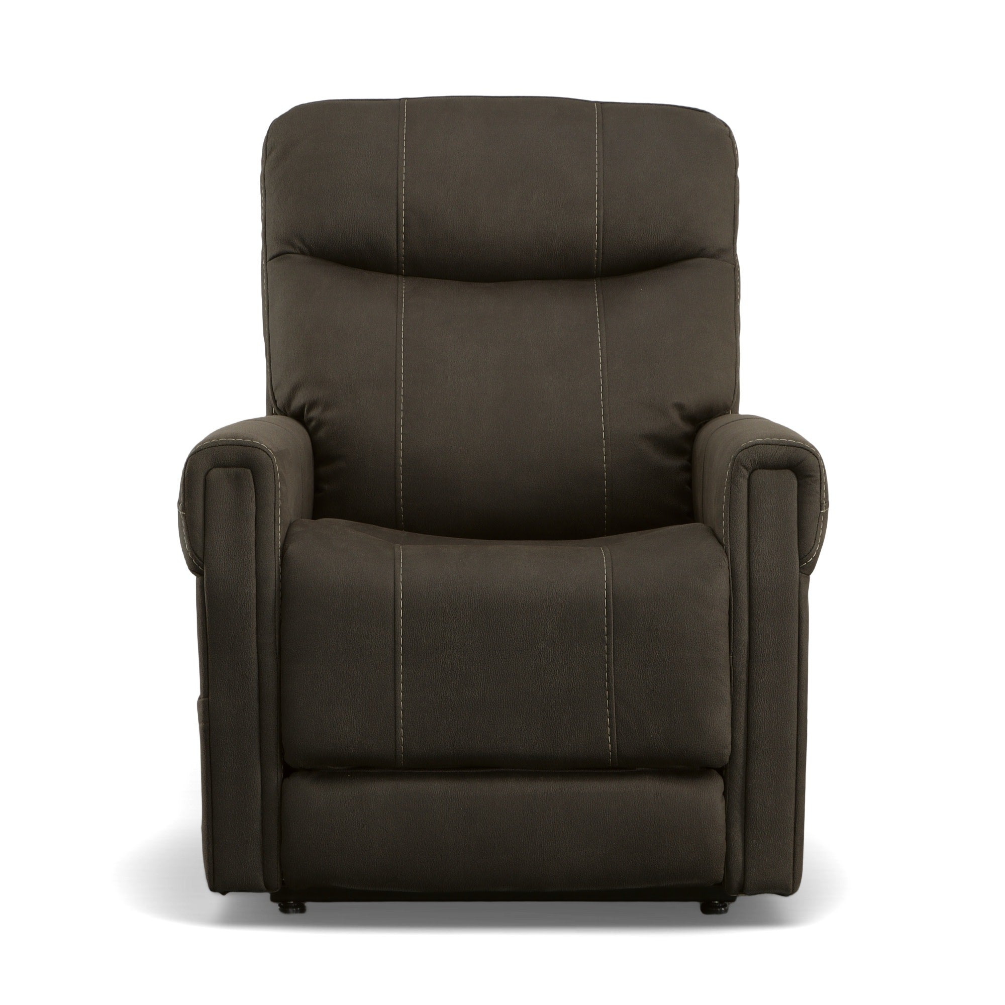 Jenkins Fabric Power Lift Recliner with Right-Hand Control & Power Headrest