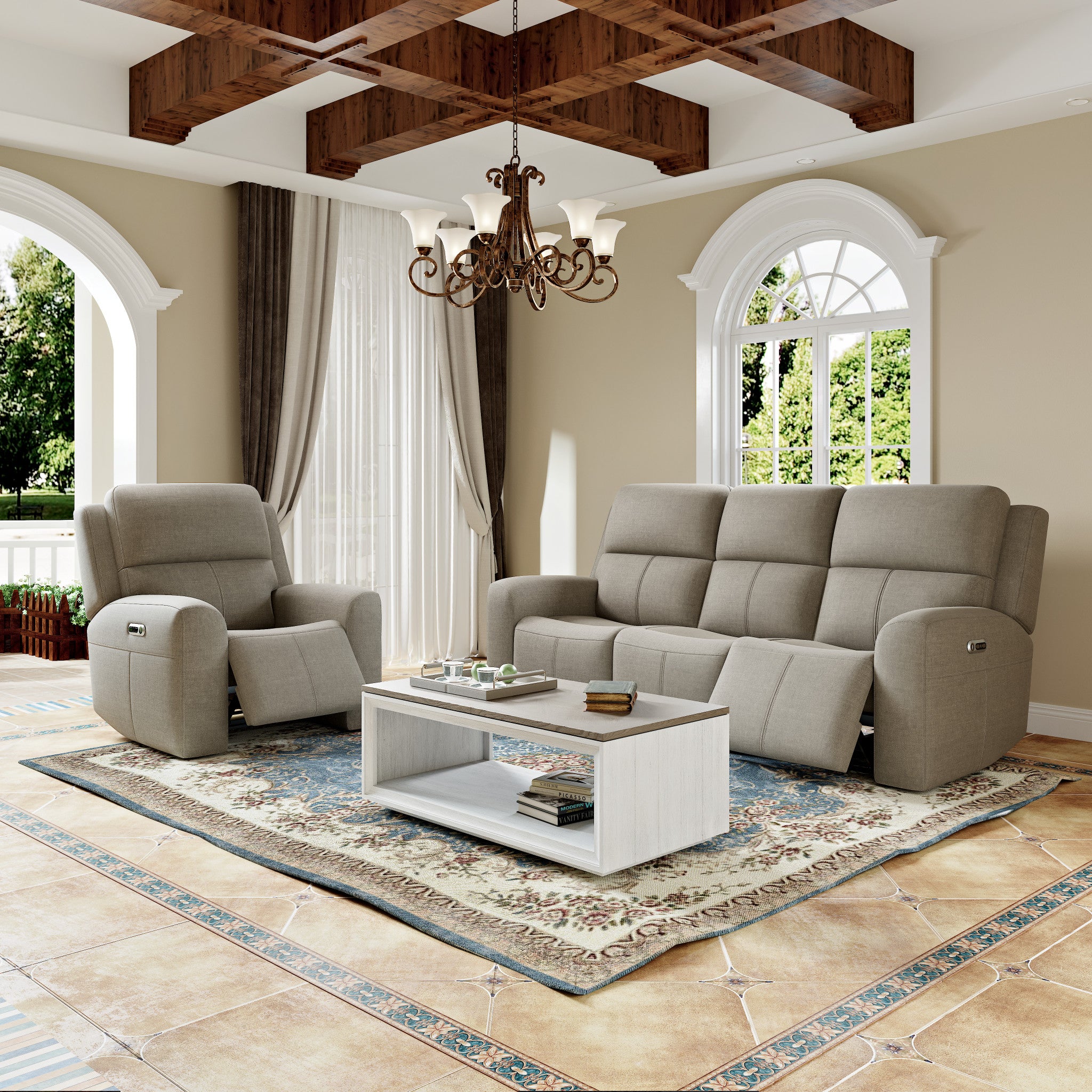 Taylor Slumberland/Levin/Kittles Exclusive