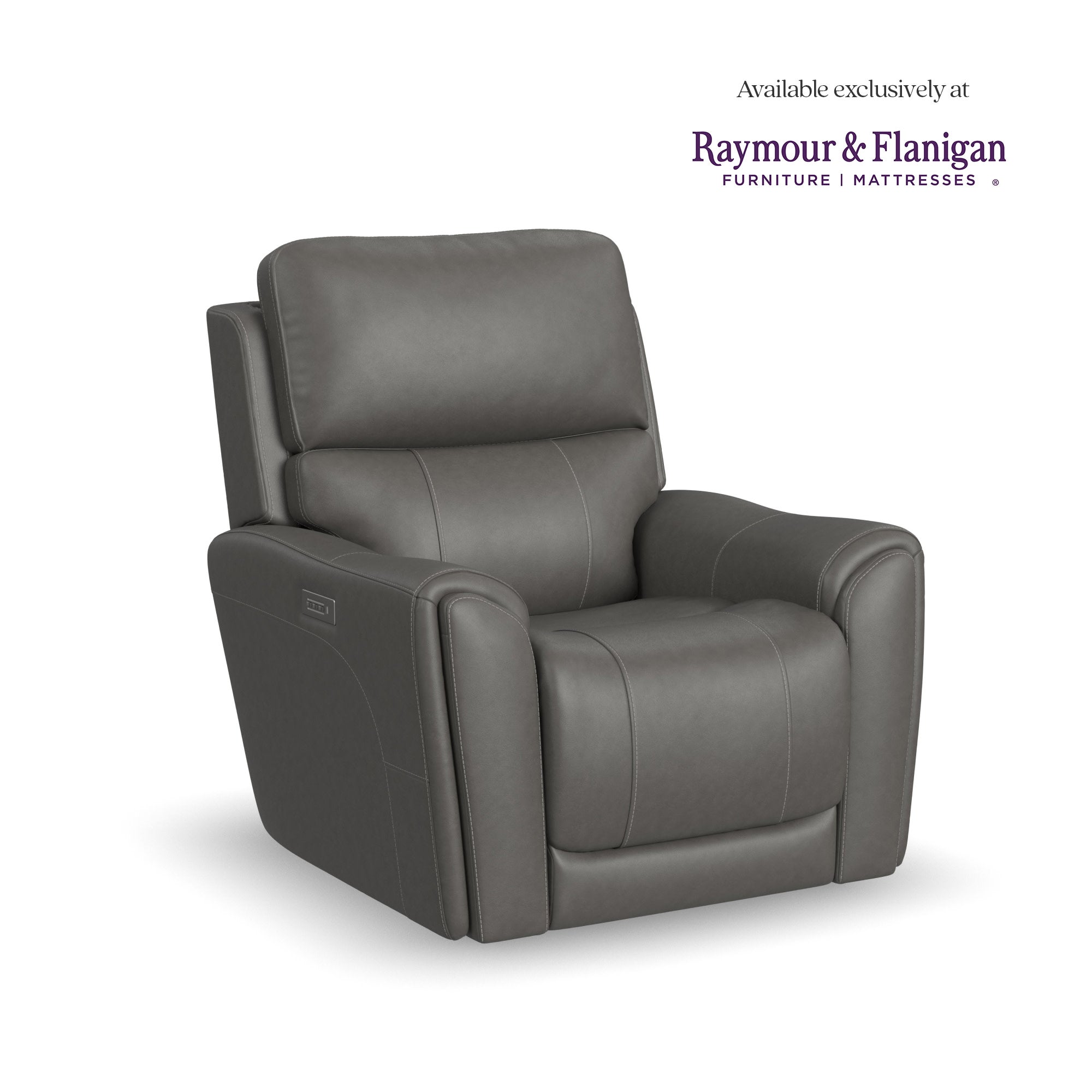 Calvin Power Recliner Raymour Exclusive