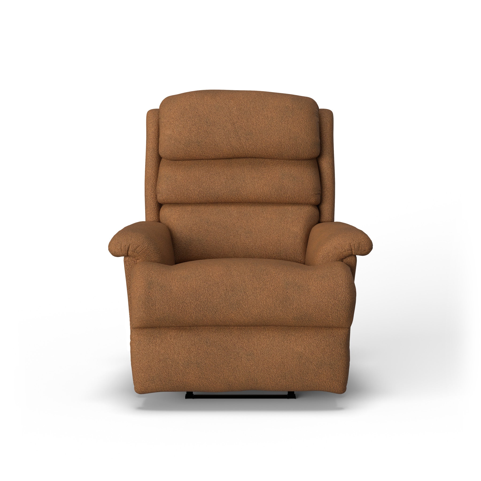 Yukon Fabric Power Rocking Recliner