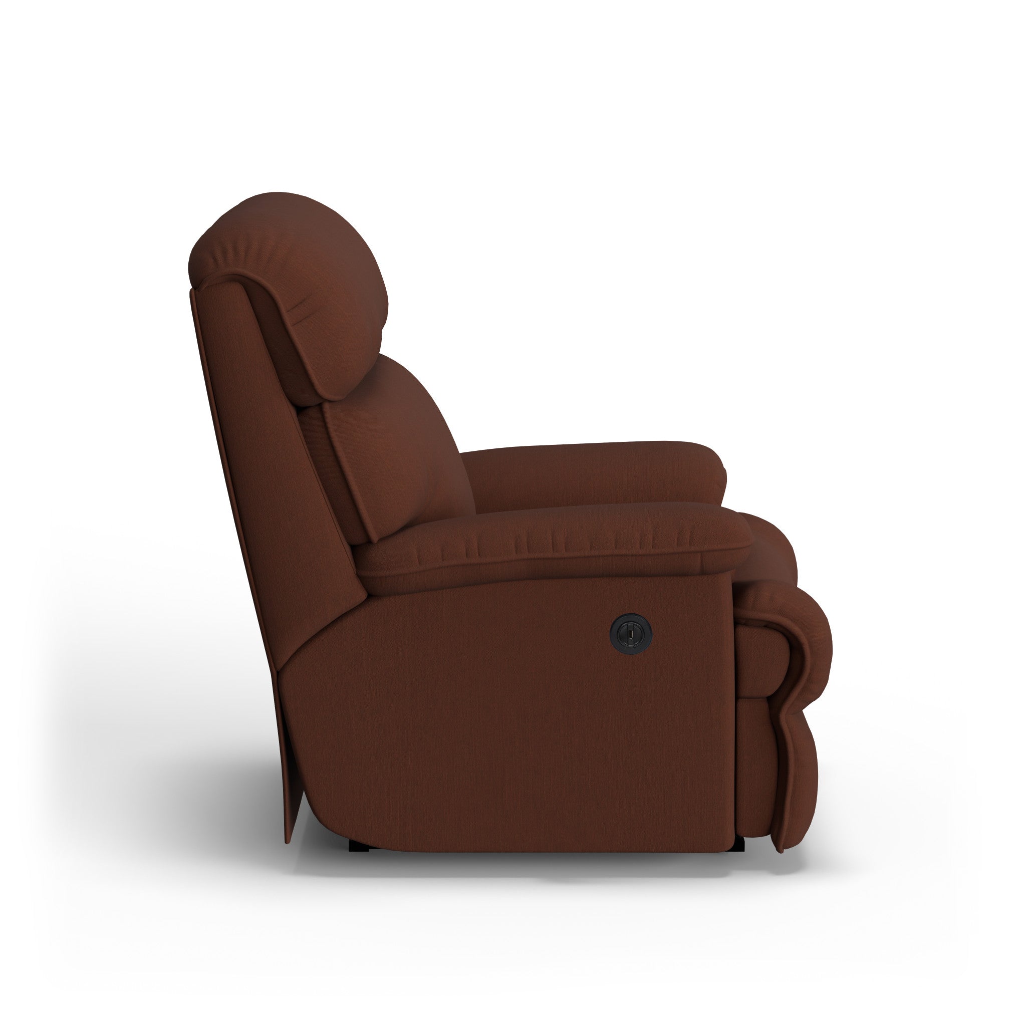 Geneva Fabric Power Recliner