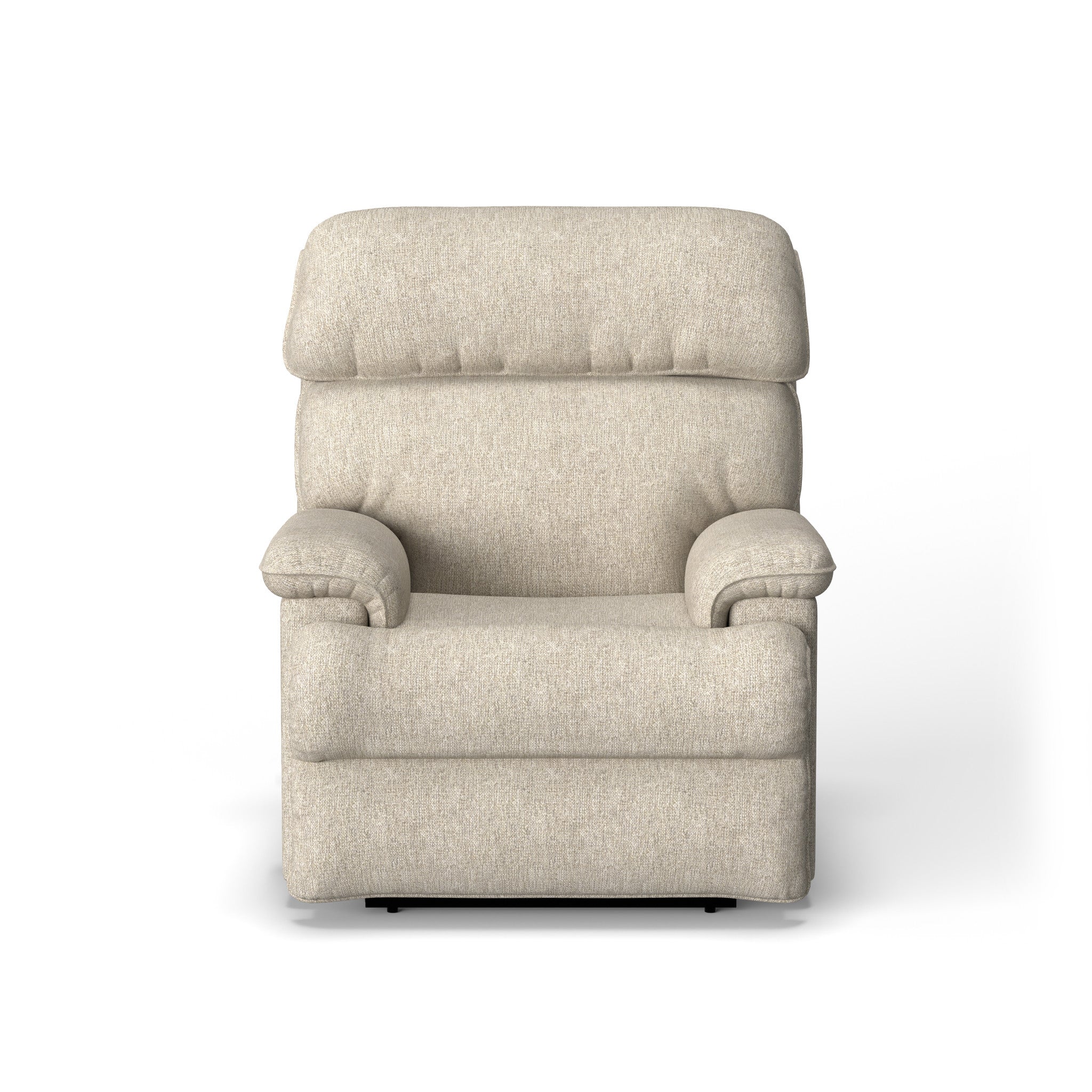 Geneva Fabric Power Recliner