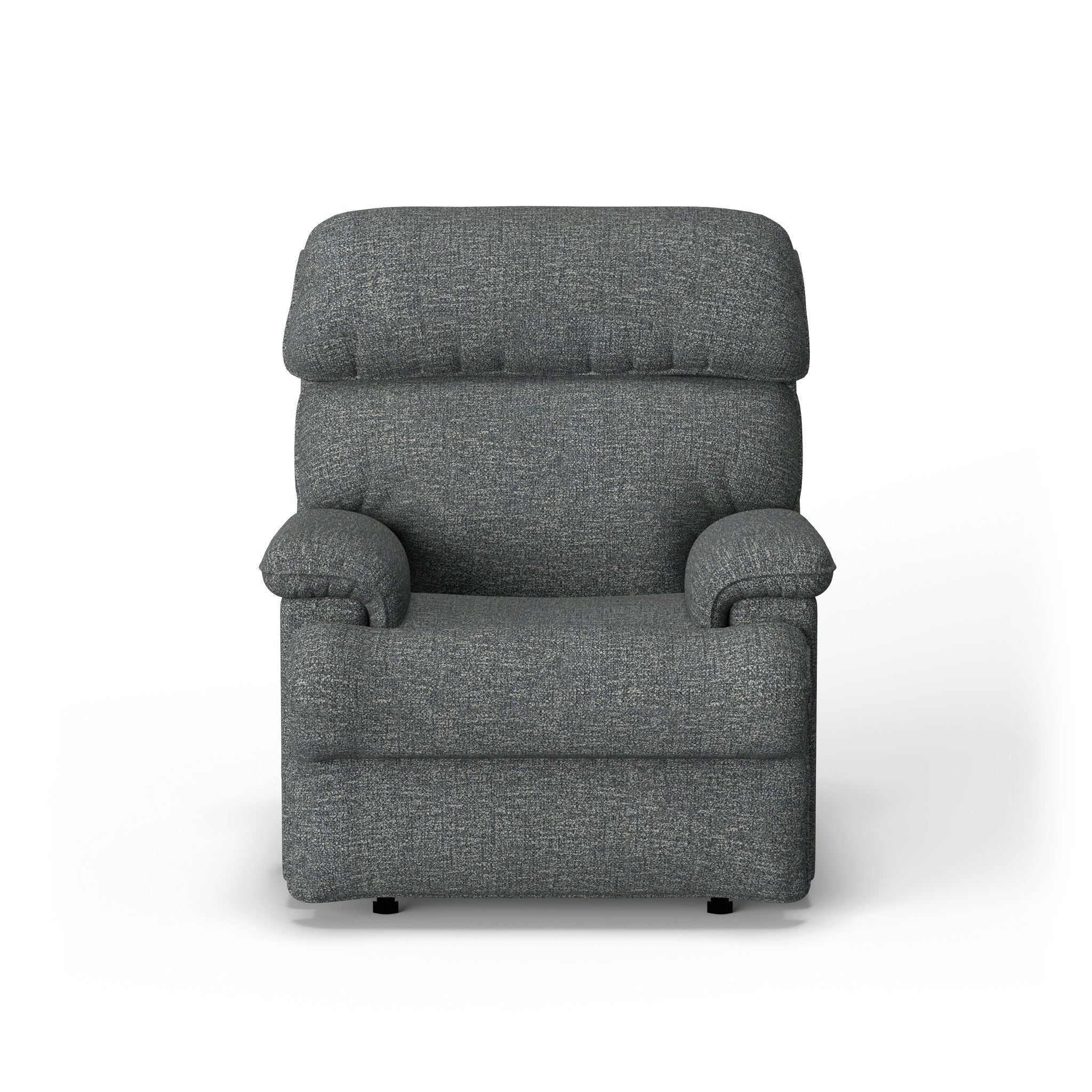Geneva Fabric Power Rocking Recliner