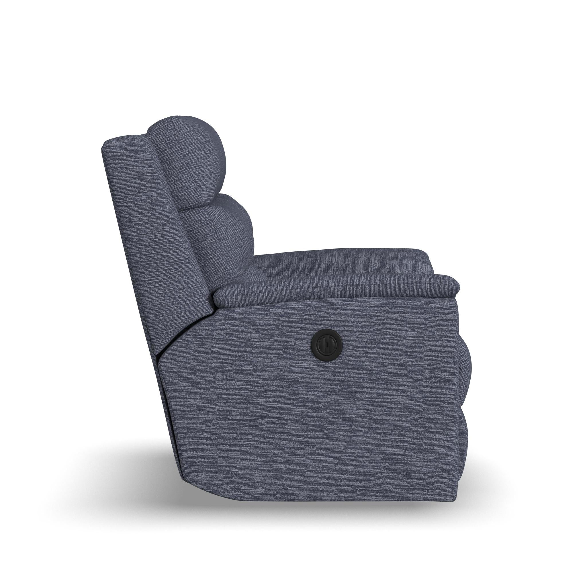 Mason Fabric Power Recliner