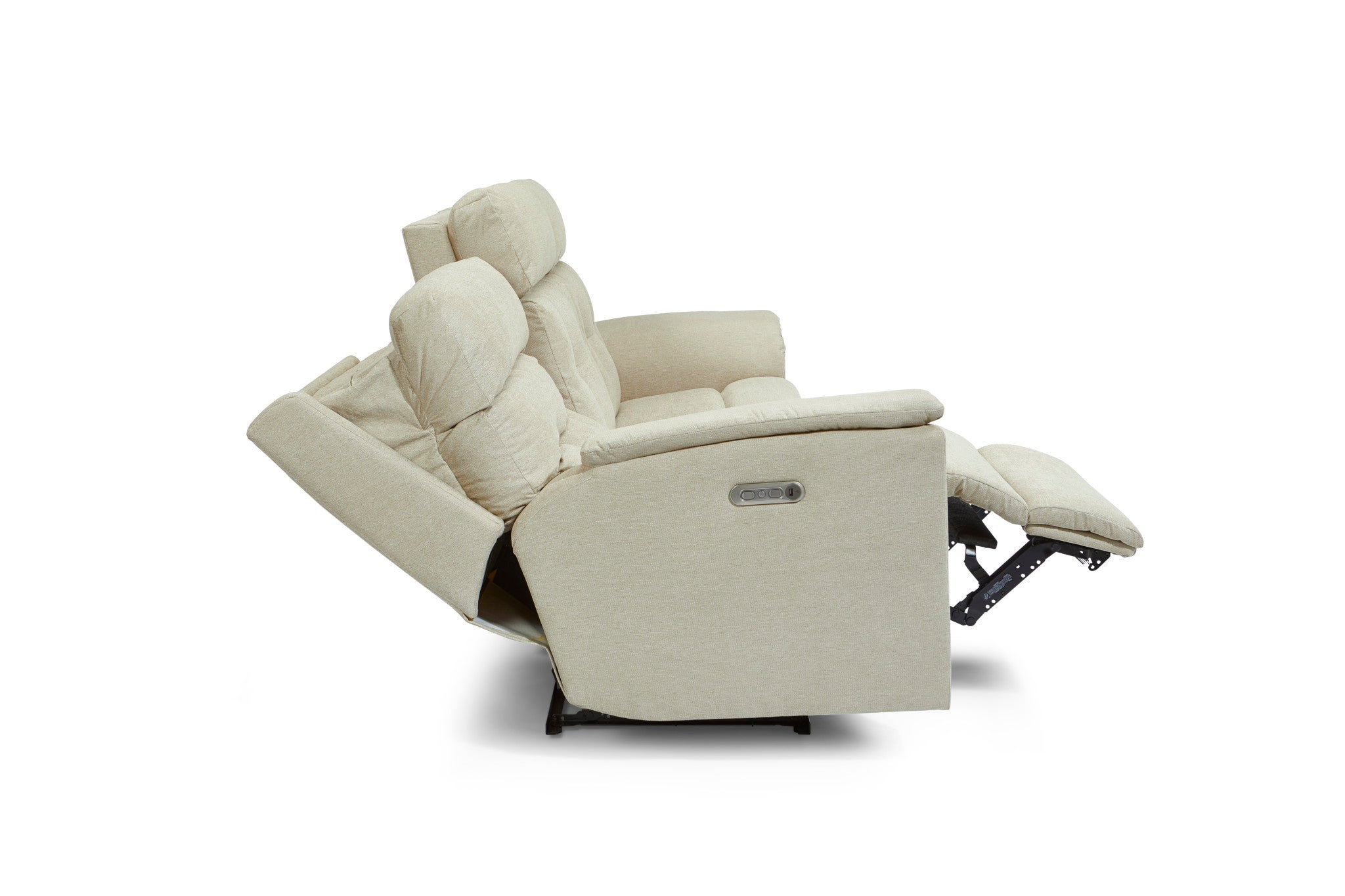 Mason Power Reclining Sofa with Power Headrests