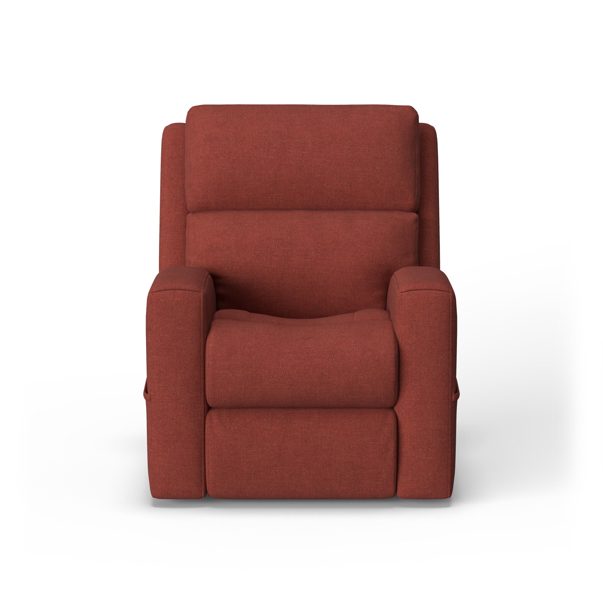 Score Fabric Power Lift Recliner with Power Headrest & Lumbar
