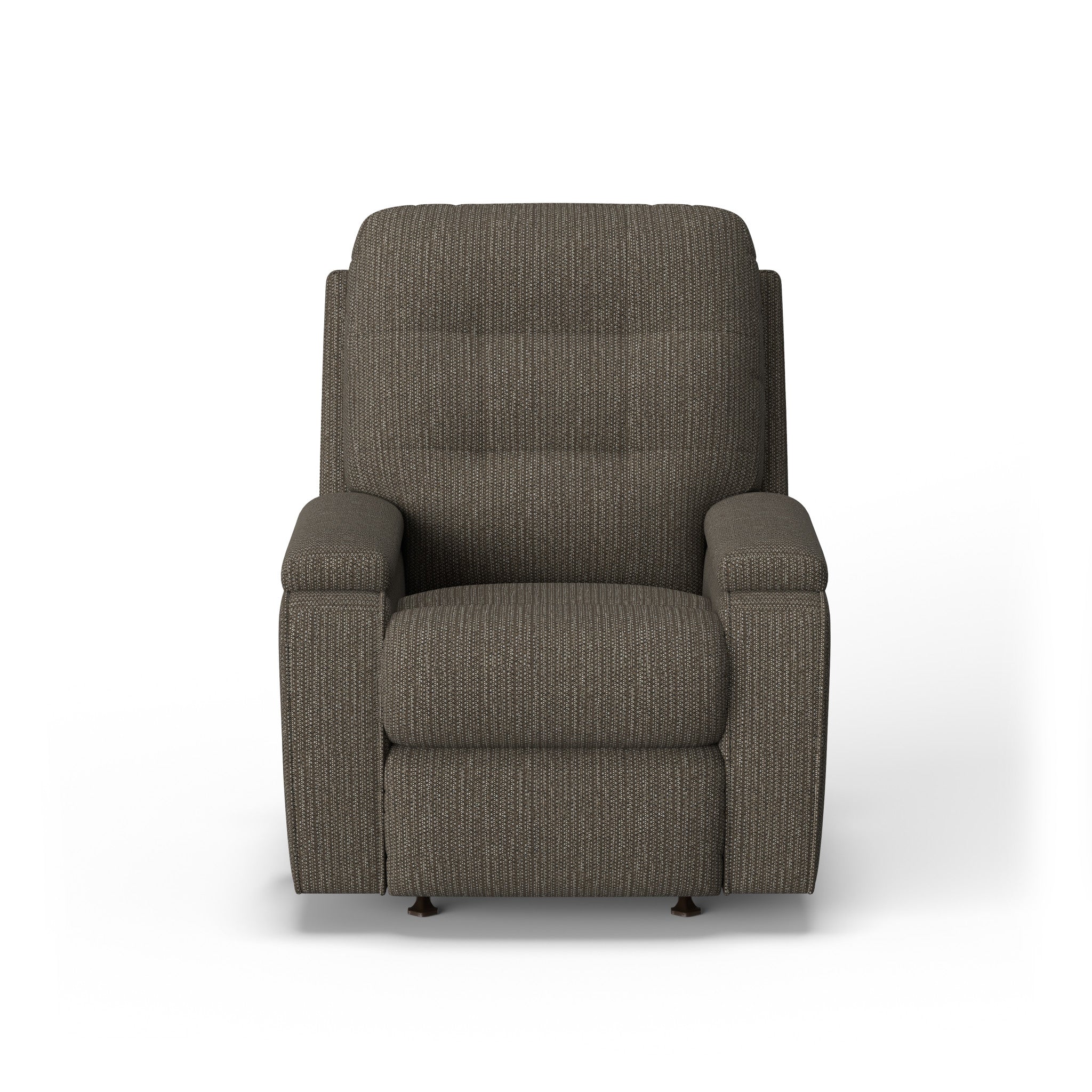 Kerrie Fabric Power Rocking Recliner