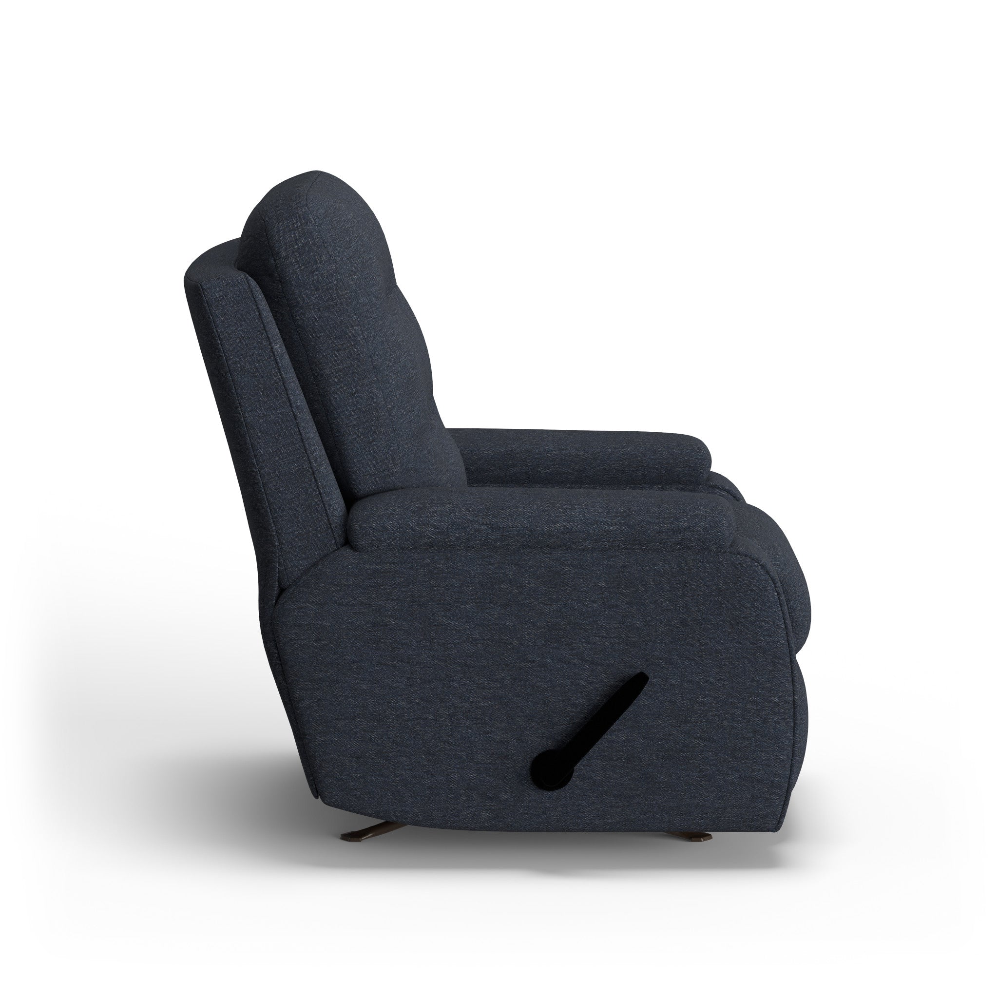 Kerrie Fabric Rocking Recliner