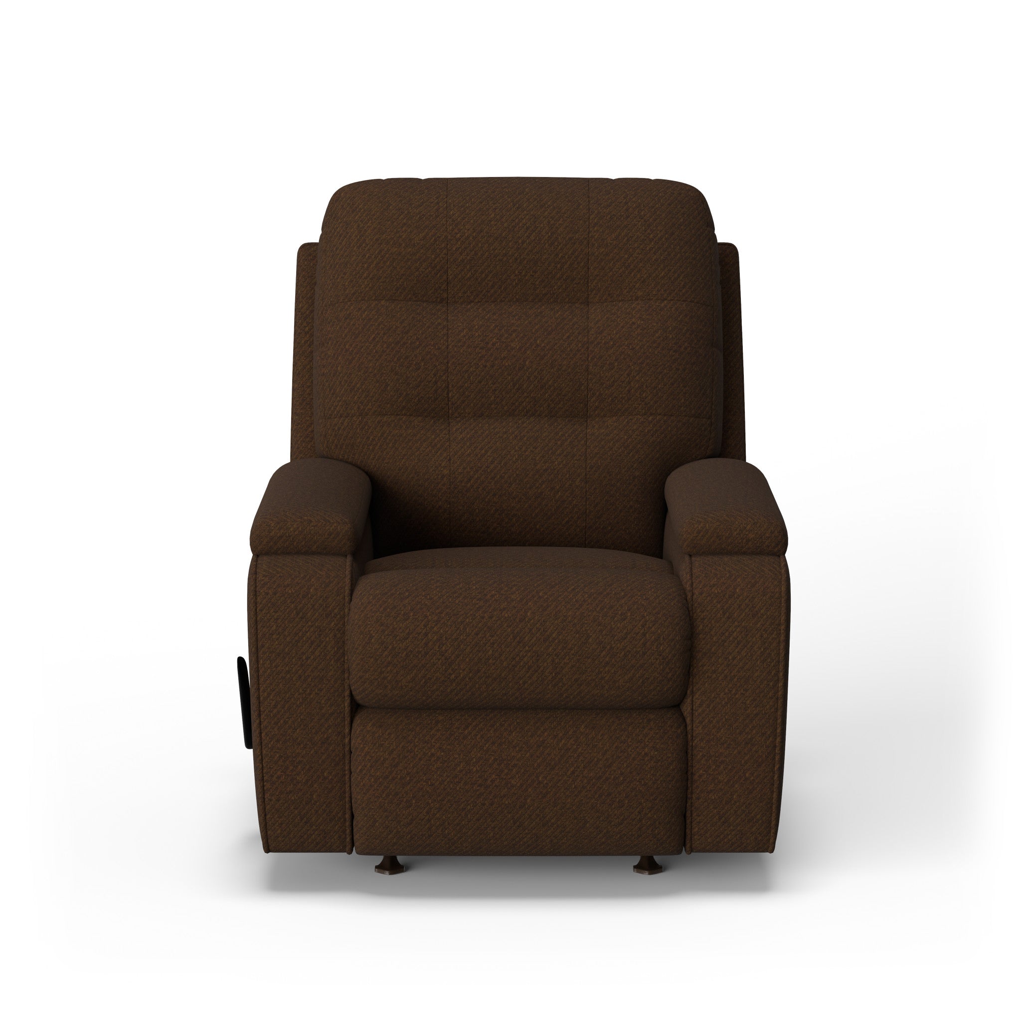 Kerrie Fabric Rocking Recliner