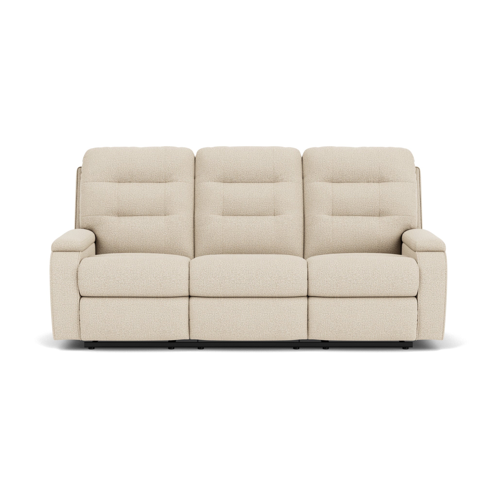 Kerrie Fabric Reclining Sofa