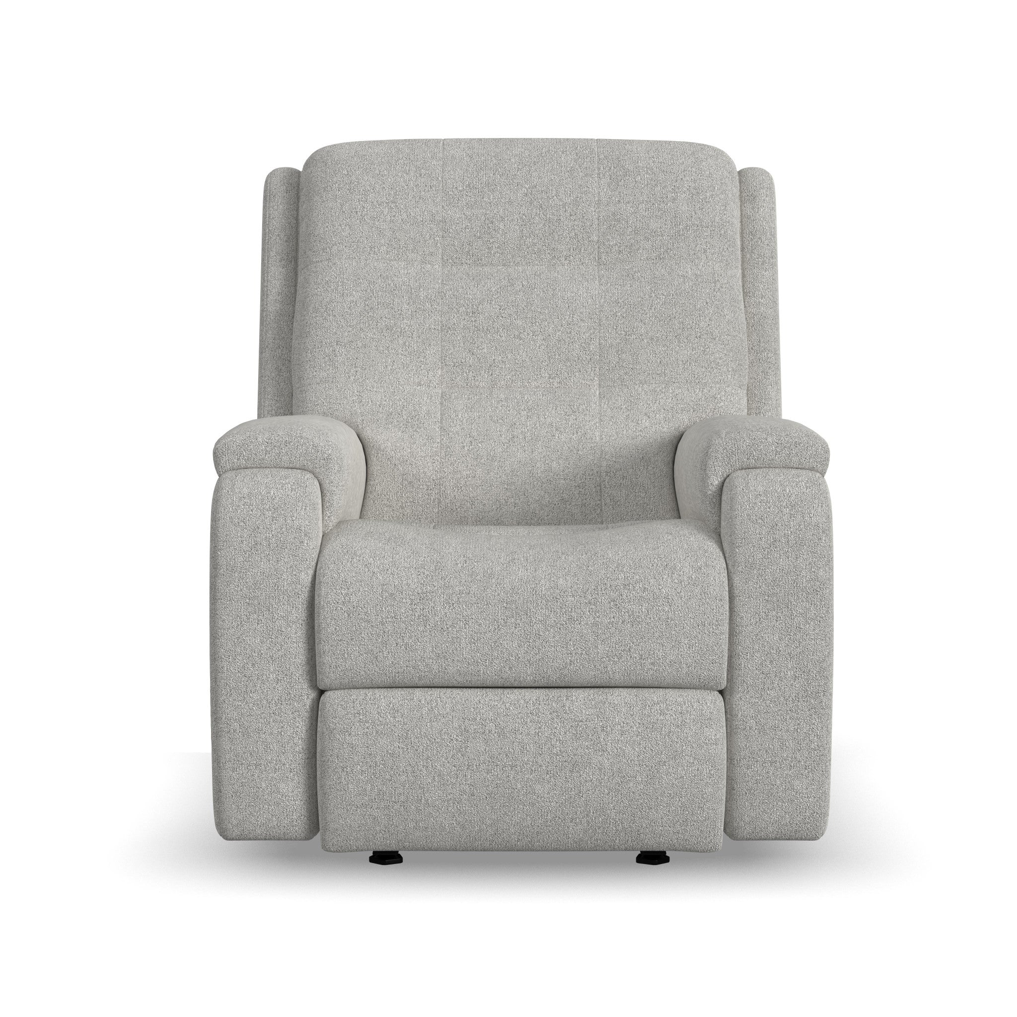 Arlo Fabric Power Rocking Recliner