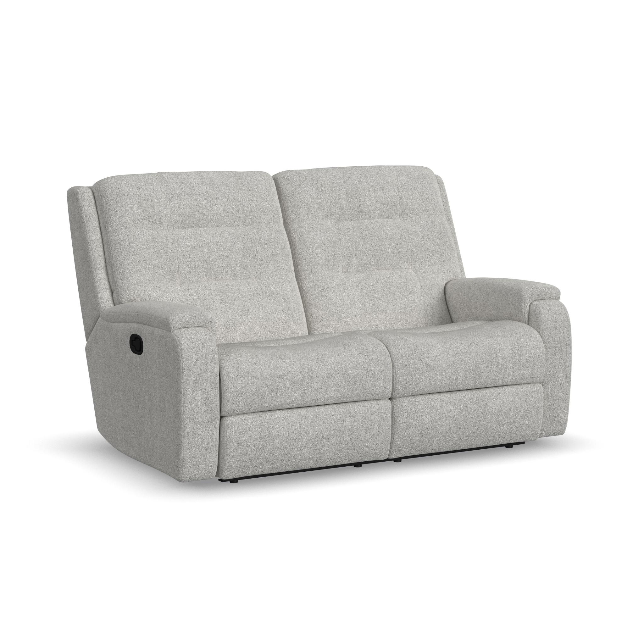 Arlo Fabric Reclining Loveseat