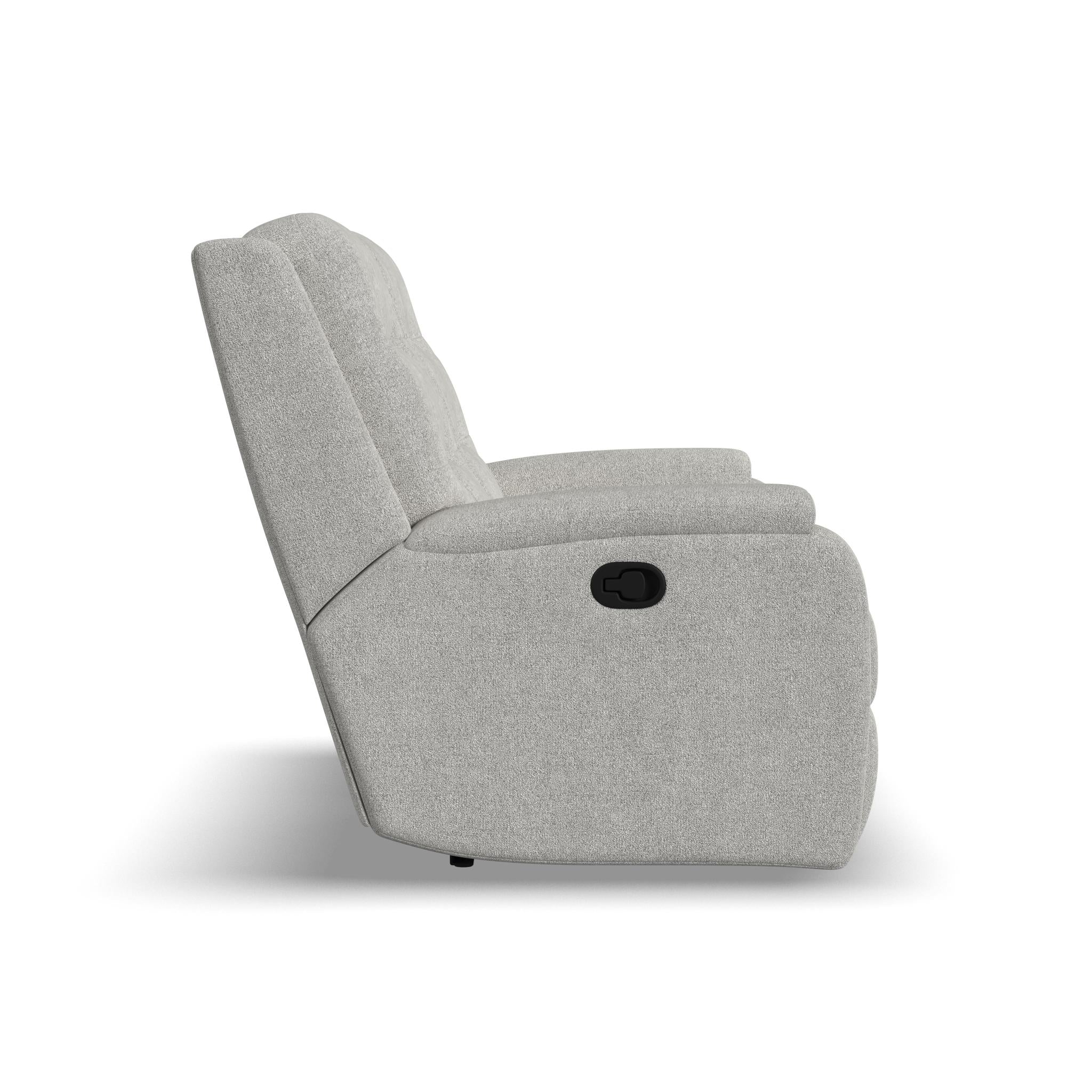 Arlo Fabric Reclining Loveseat