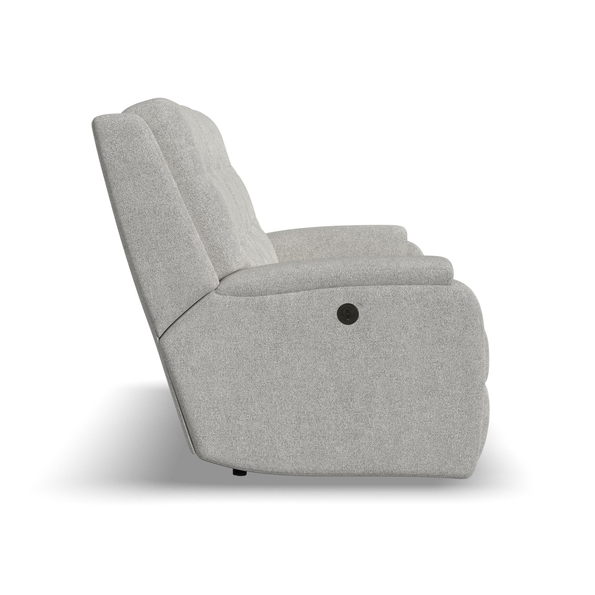 Arlo Fabric Power Reclining Sofa