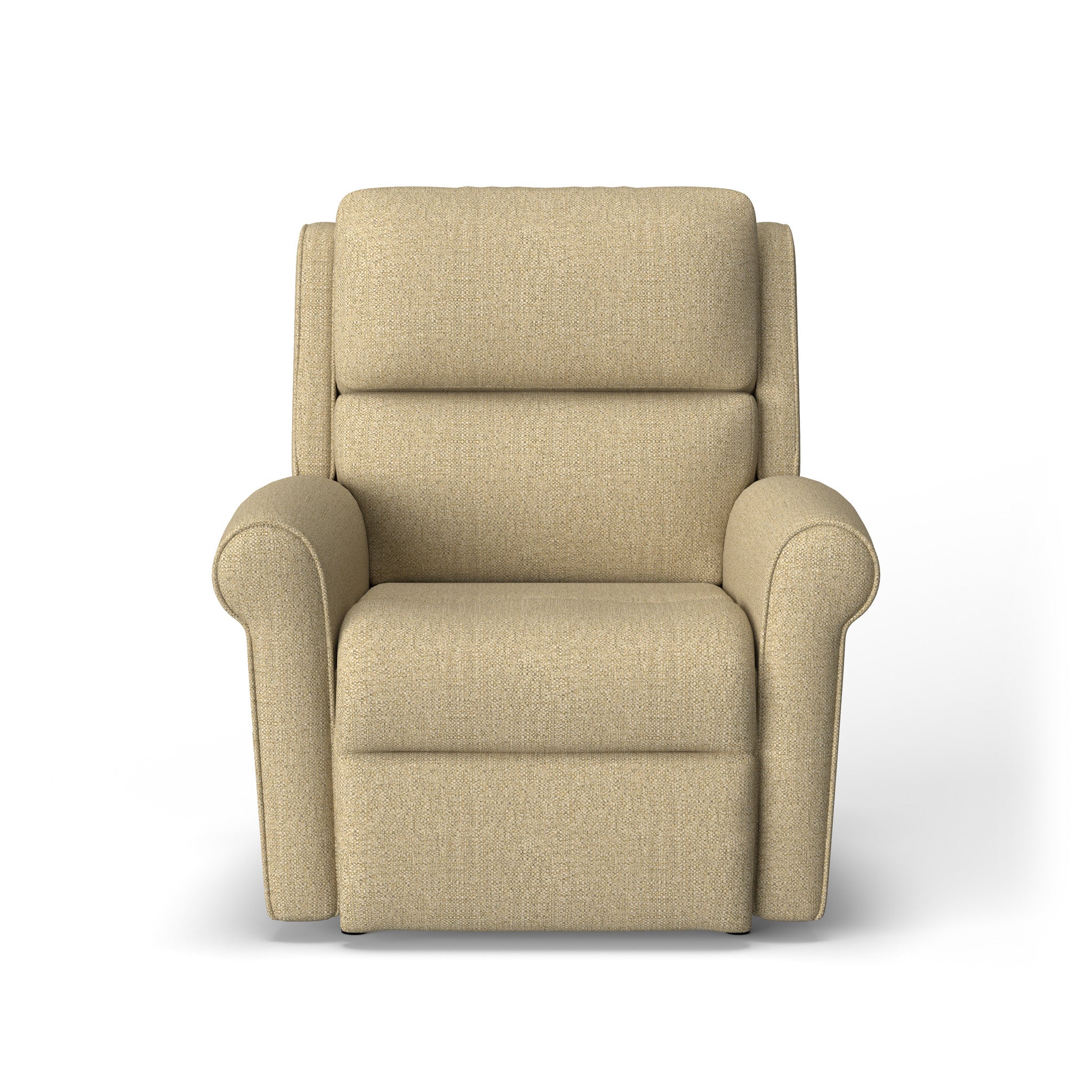 Belle Fabric Power Recliner