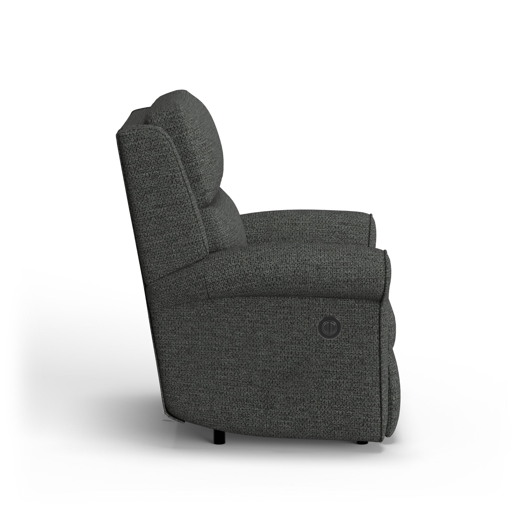 Belle Fabric Power Recliner