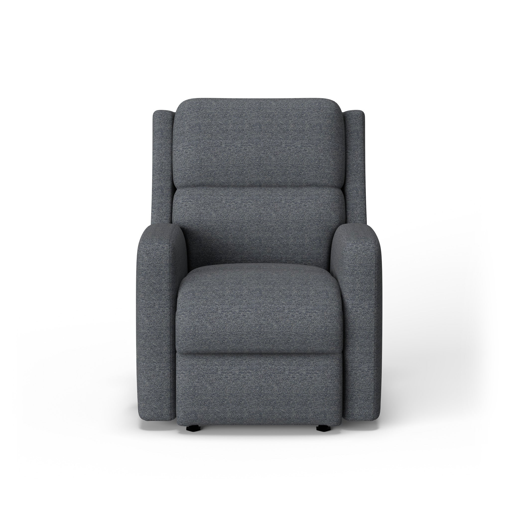 Chip Fabric Power Recliner