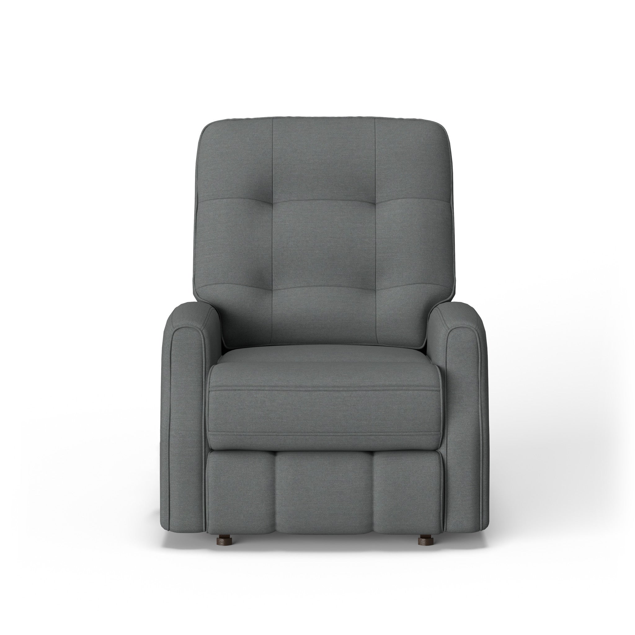 Devon Fabric Power Rocking Recliner