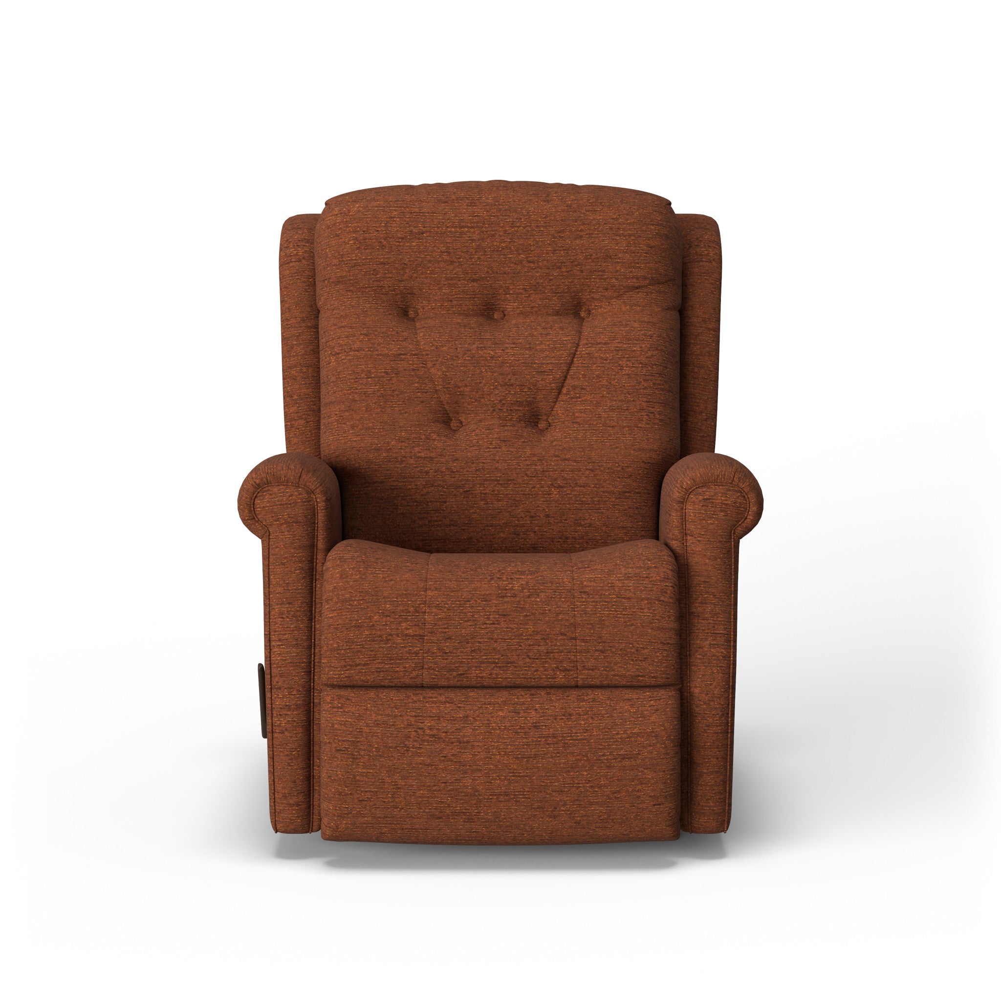 Minnie Fabric Rocking Recliner