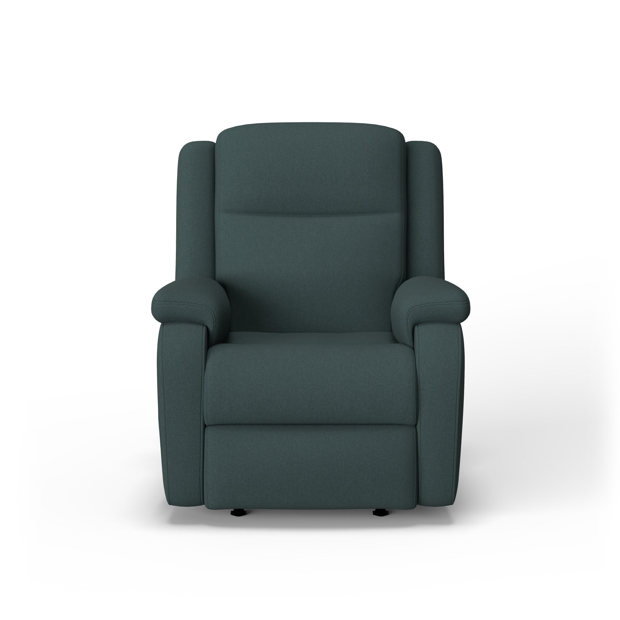 Magnus Fabric Power Recliner with Power Headrest