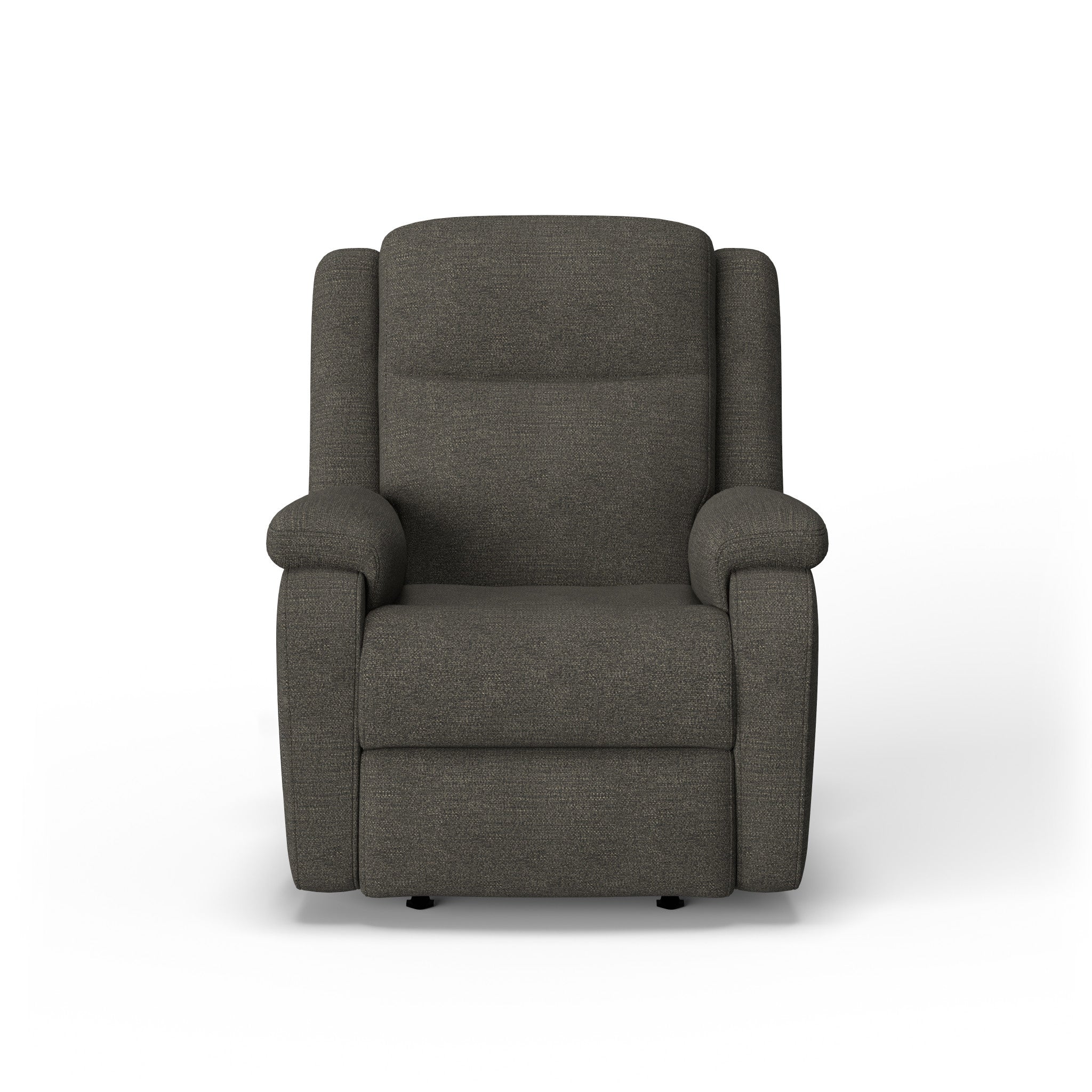 Magnus Fabric Power Recliner with Power Headrest