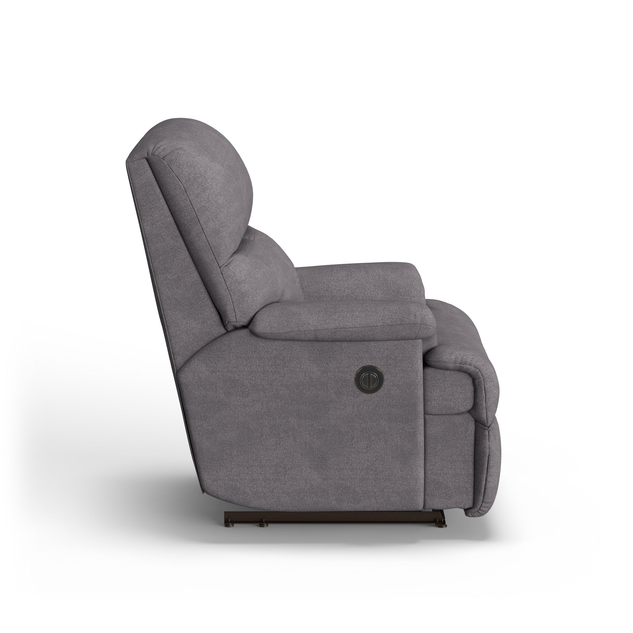 Triton Fabric Power Recliner
