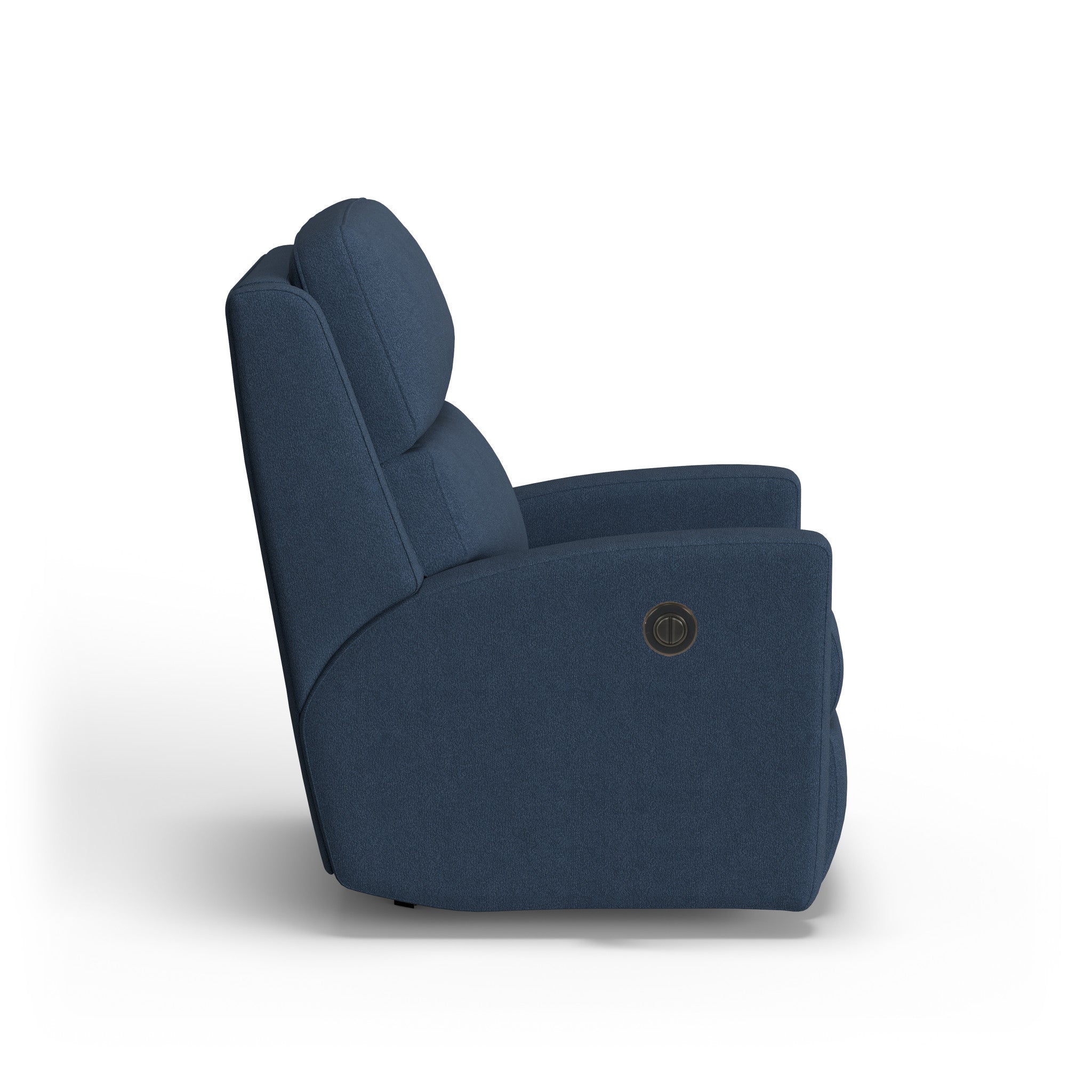 Catalina Fabric Power Rocking Recliner
