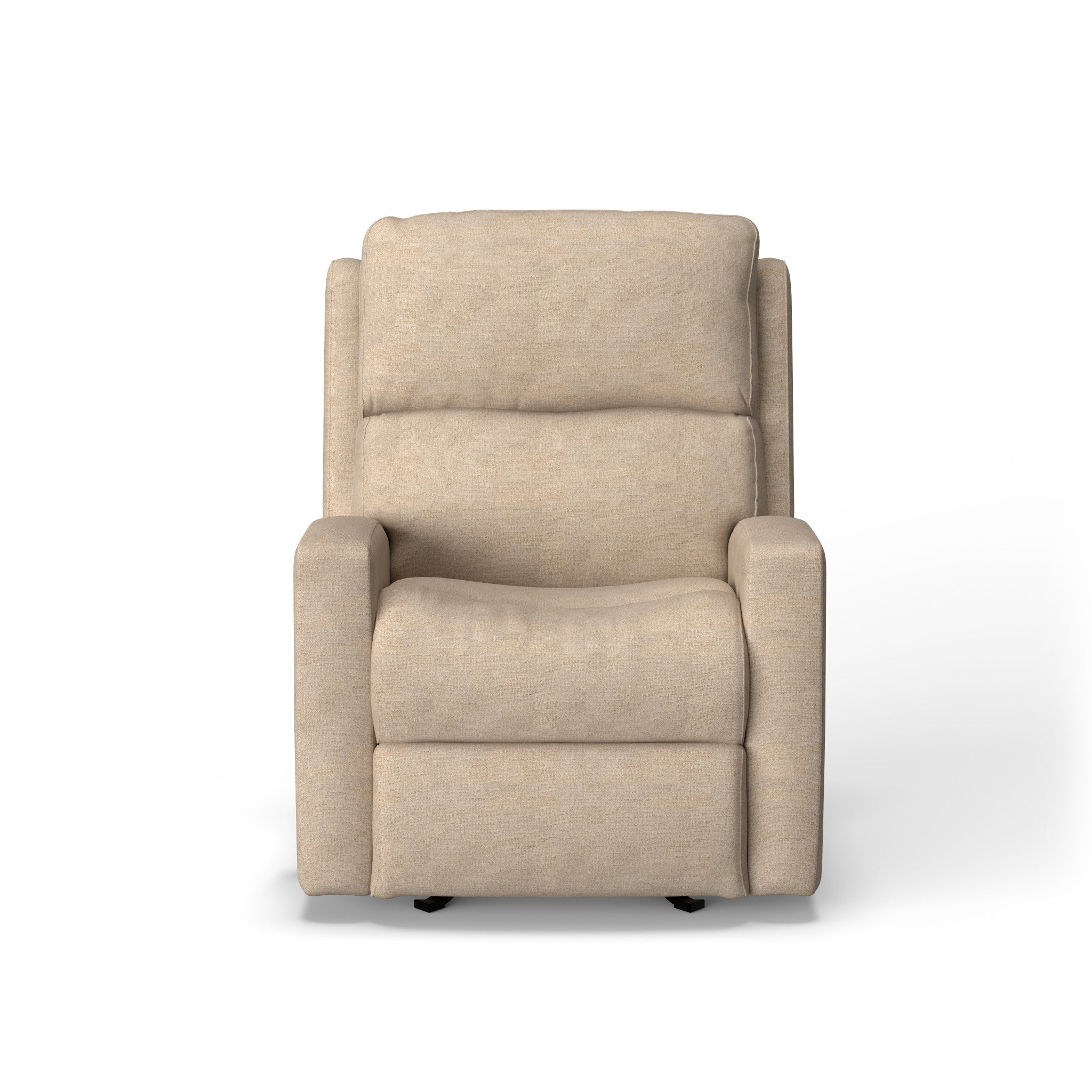 Catalina Fabric Power Rocking Recliner