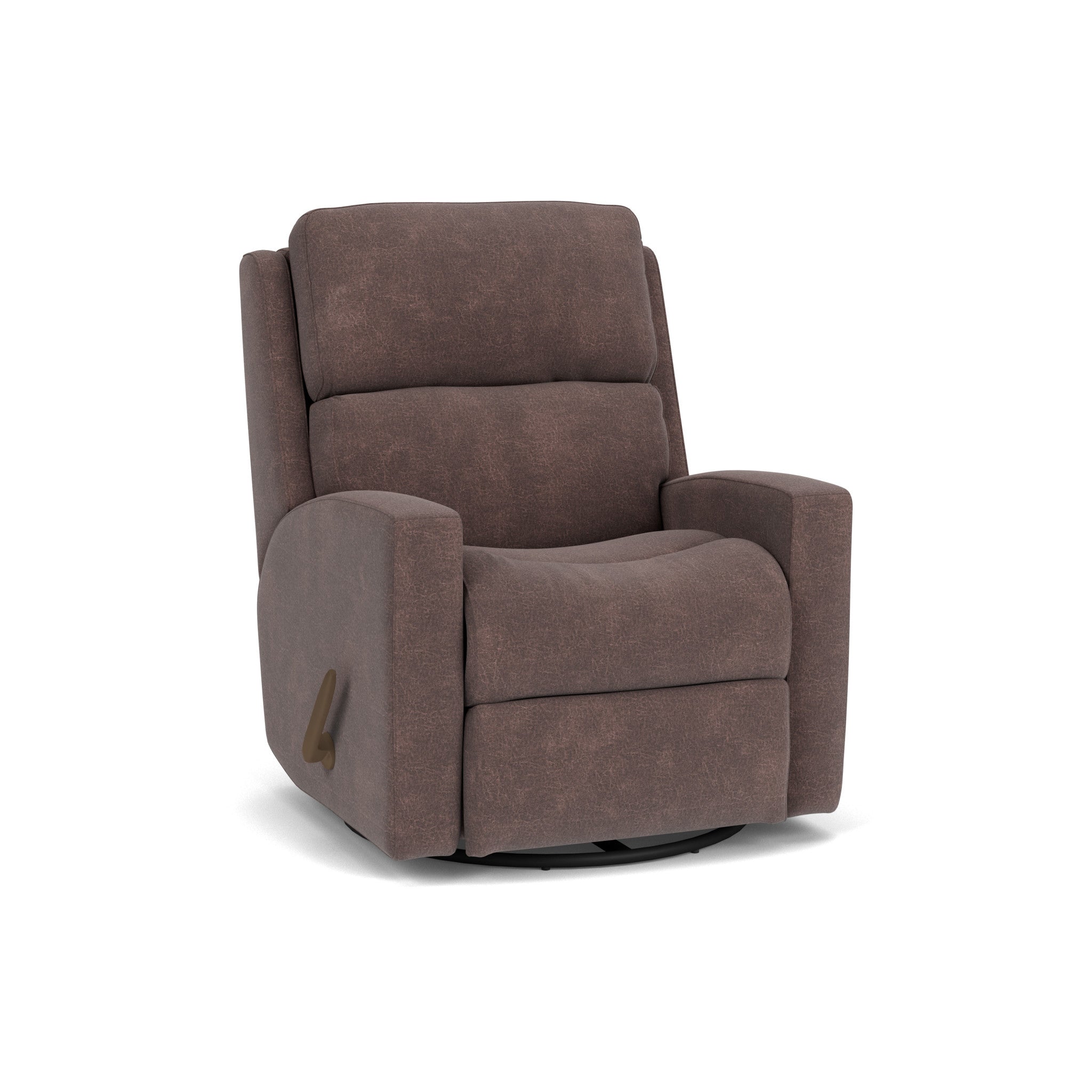 Catalina Fabric Swivel Gliding Recliner
