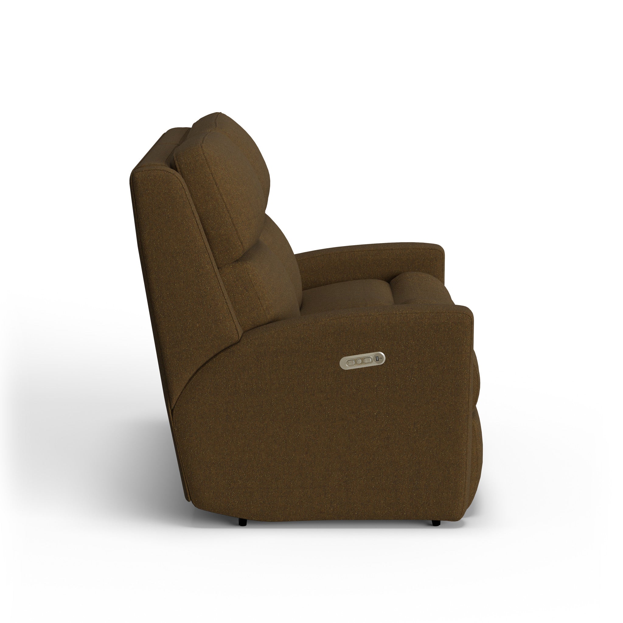 Catalina Fabric Power Reclining Loveseat with Power Headrests