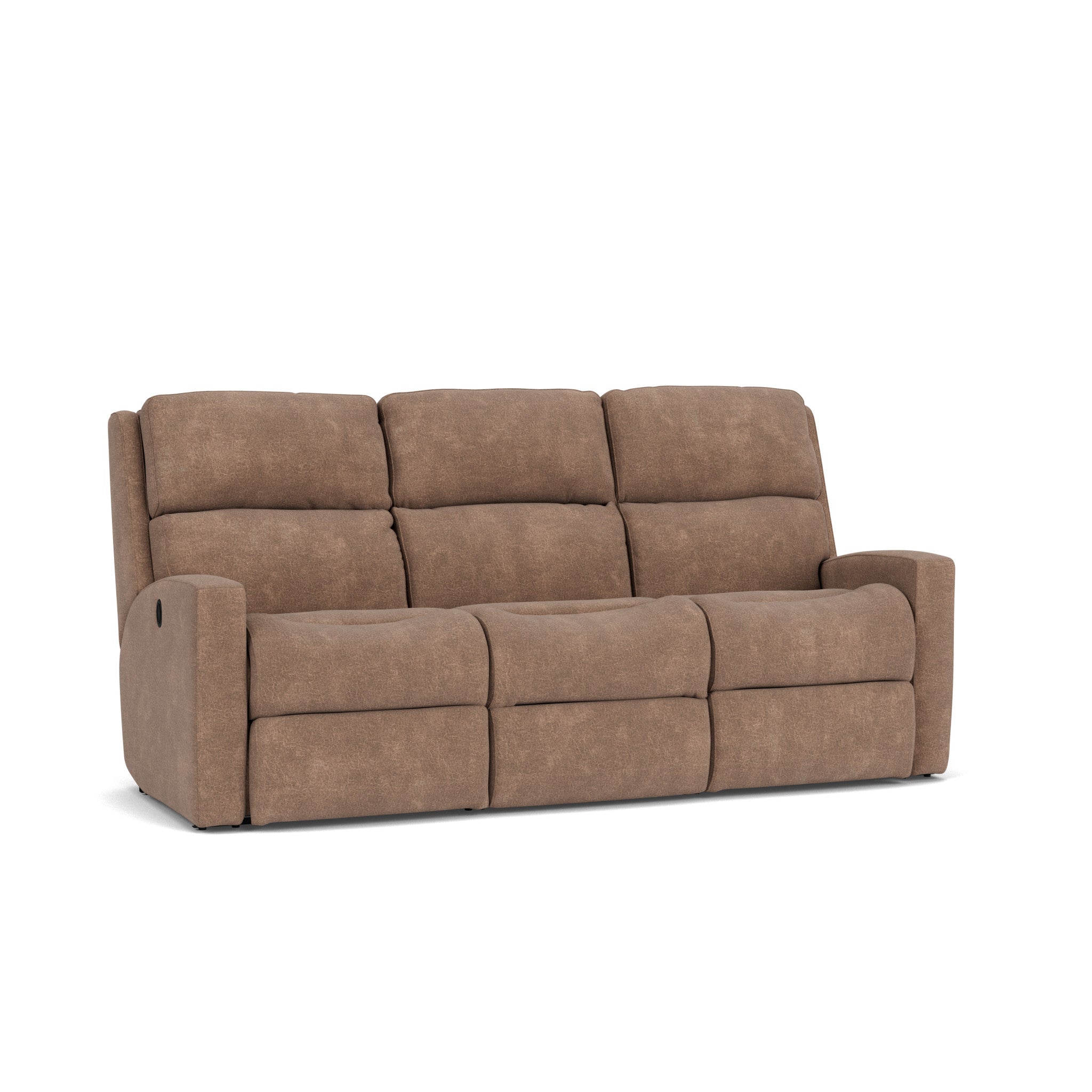 Catalina Fabric Reclining Sofa