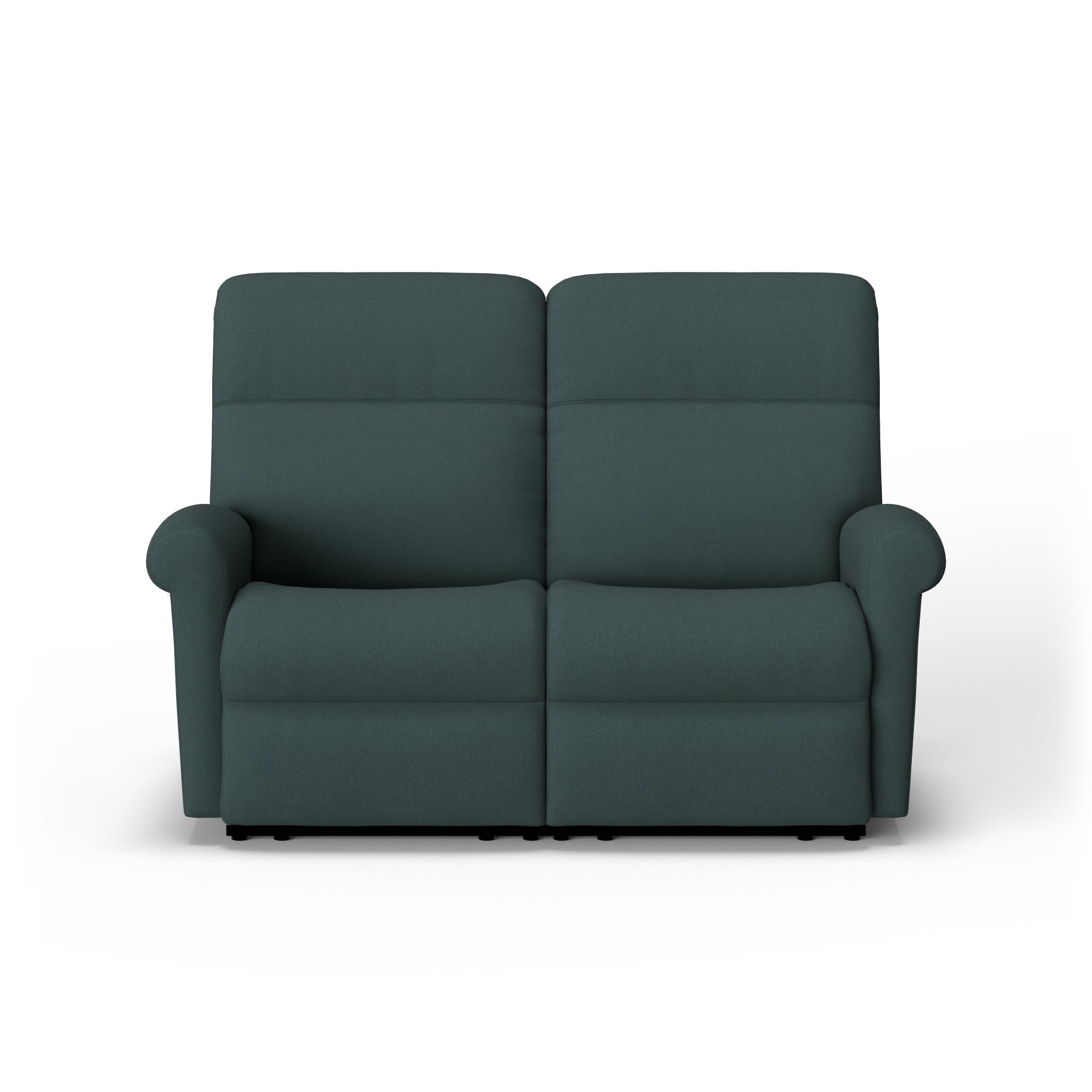 Davis Fabric Power Reclining Loveseat