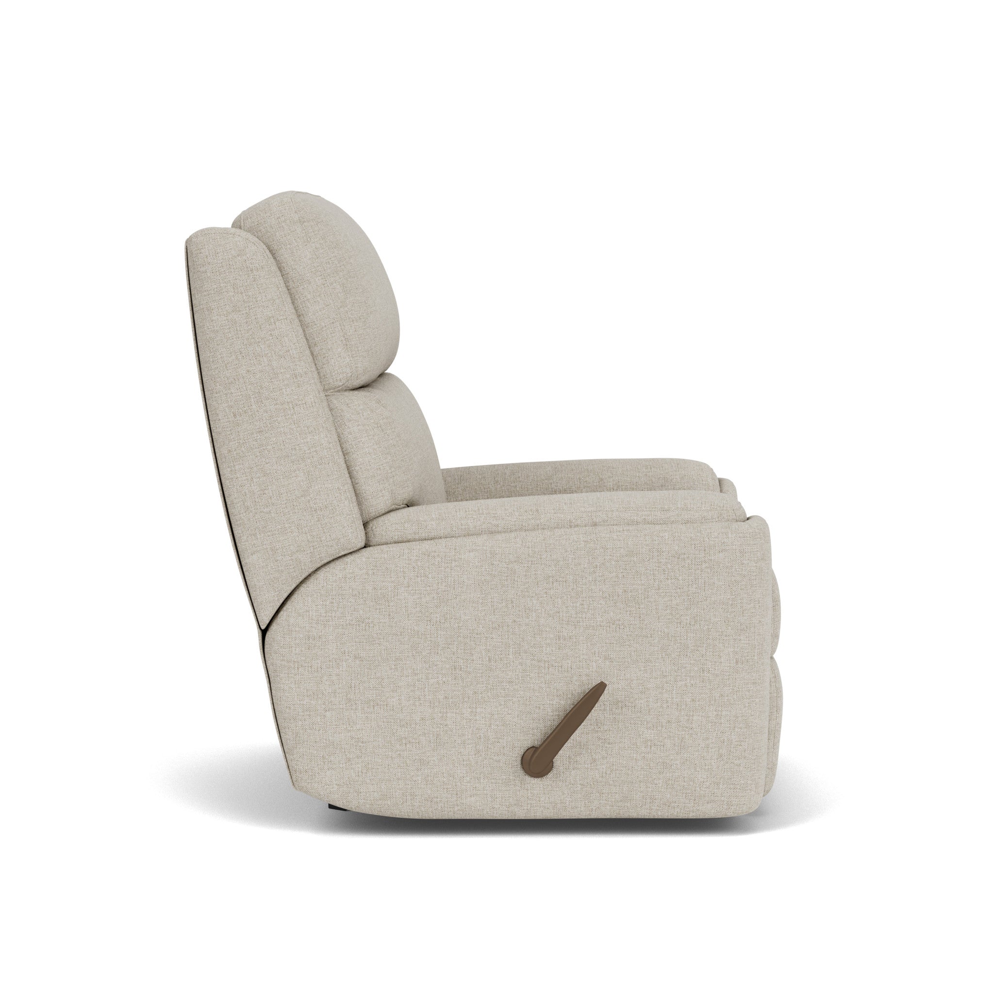 Rio Fabric Rocking Recliner