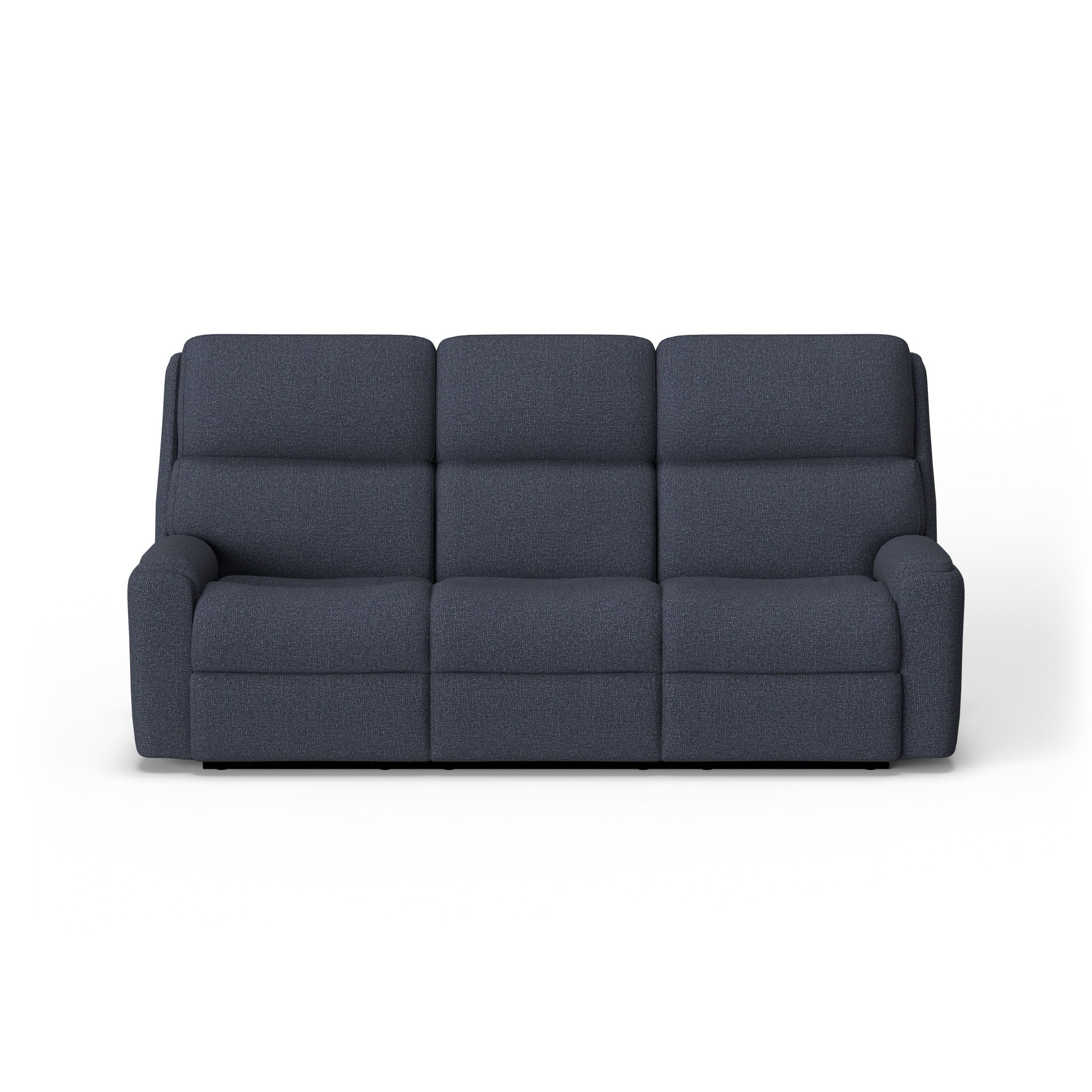 Rio Fabric Power Reclining Sofa