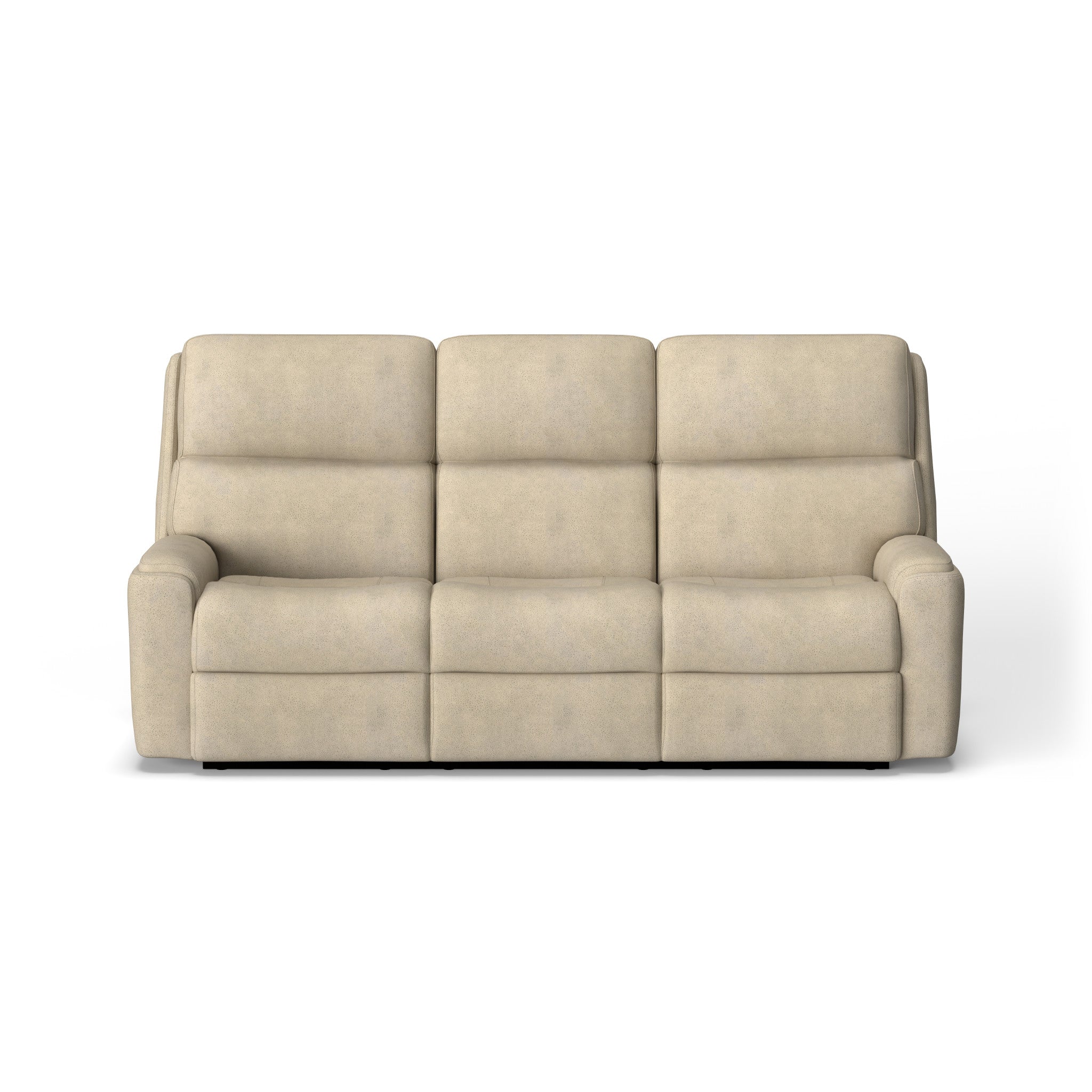 Rio Fabric Power Reclining Sofa