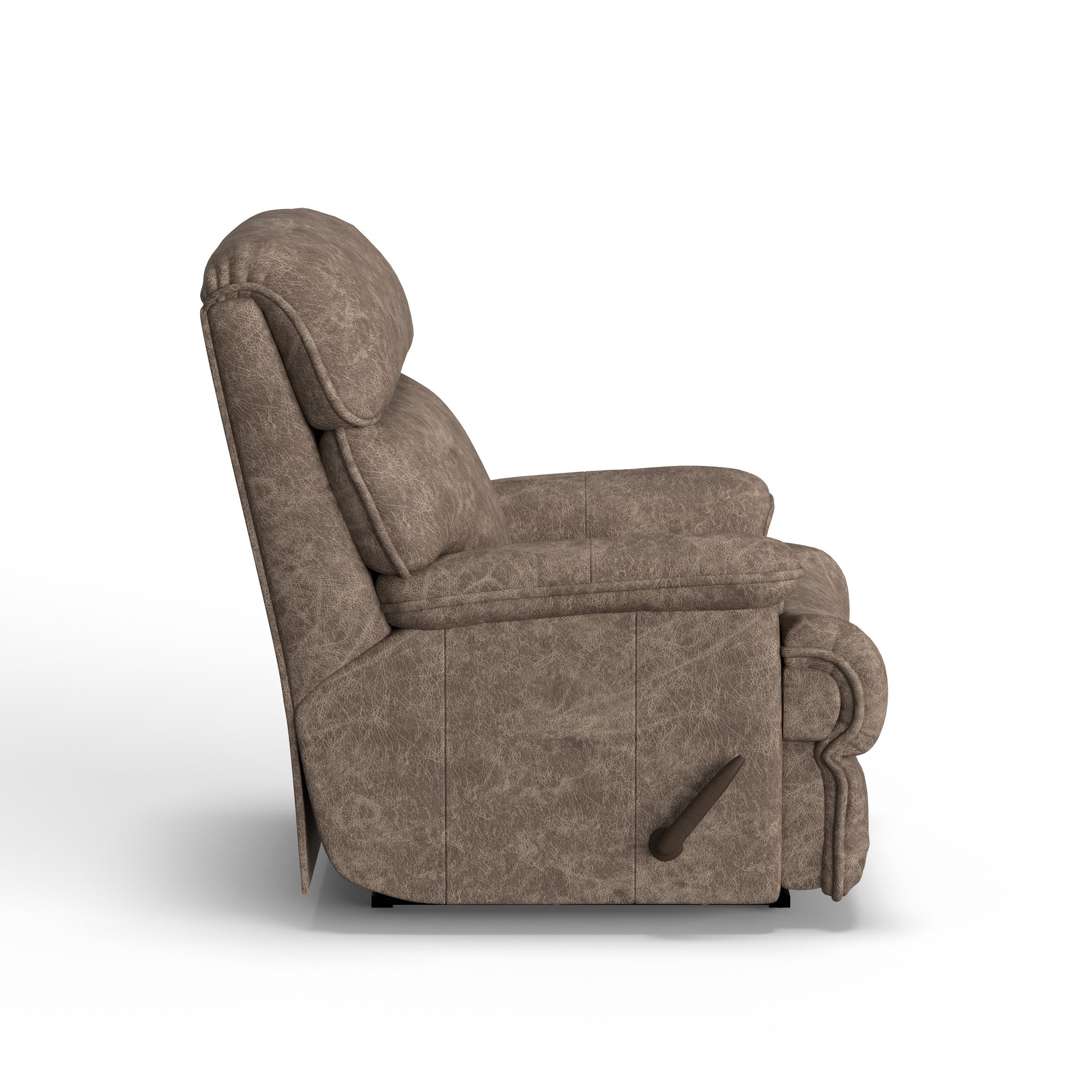 Geneva Leather Recliner