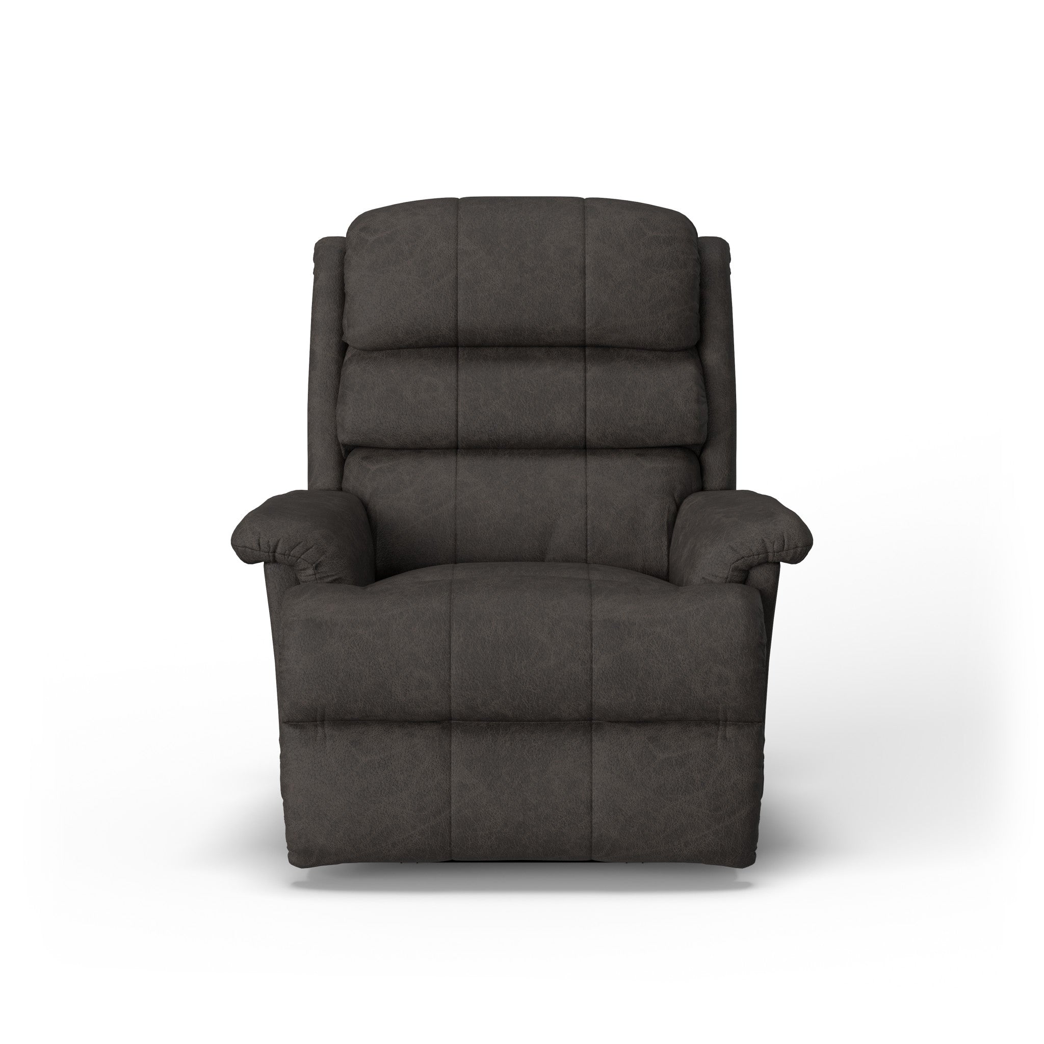 Yukon Leather Power Recliner