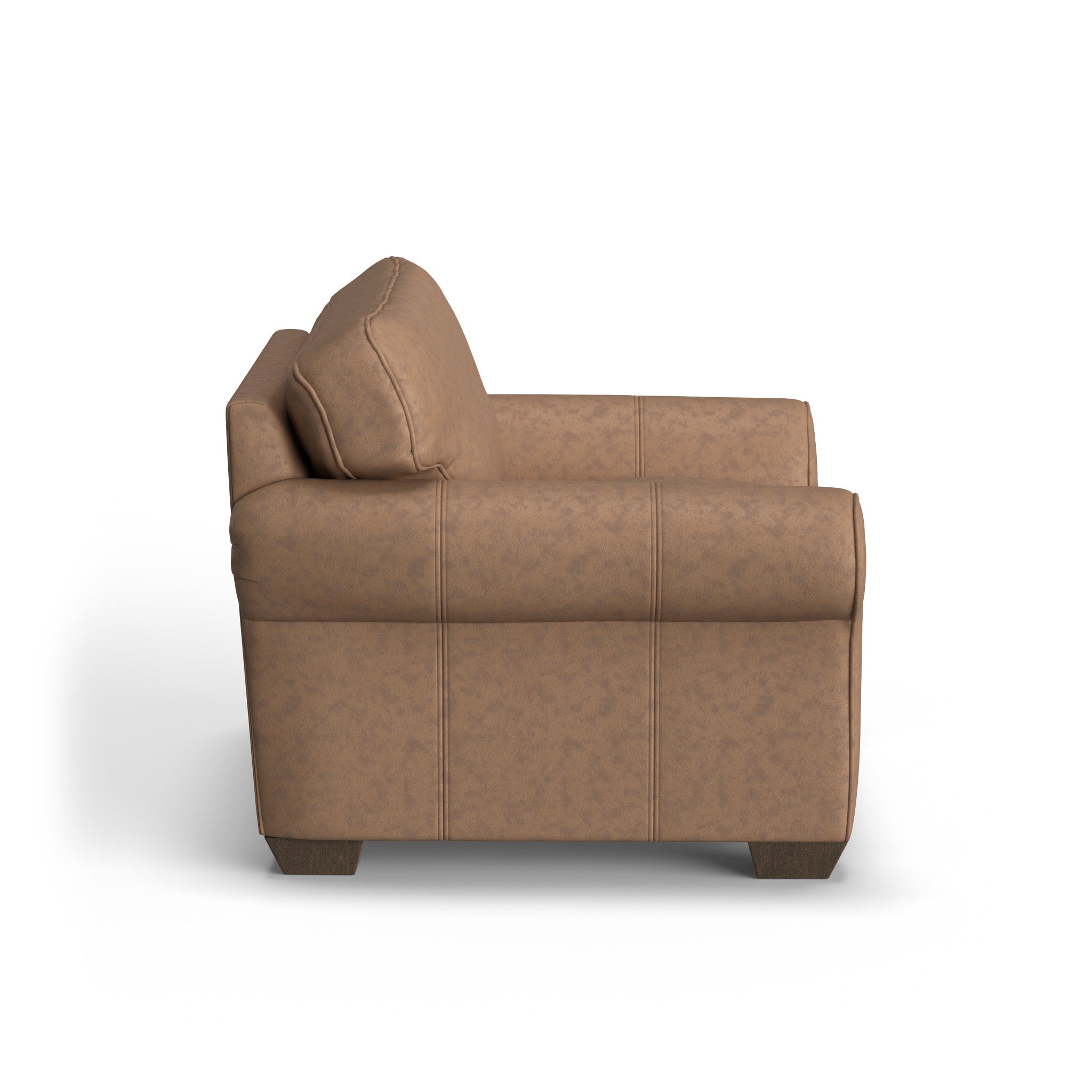 Vail Leather Chair and a Half