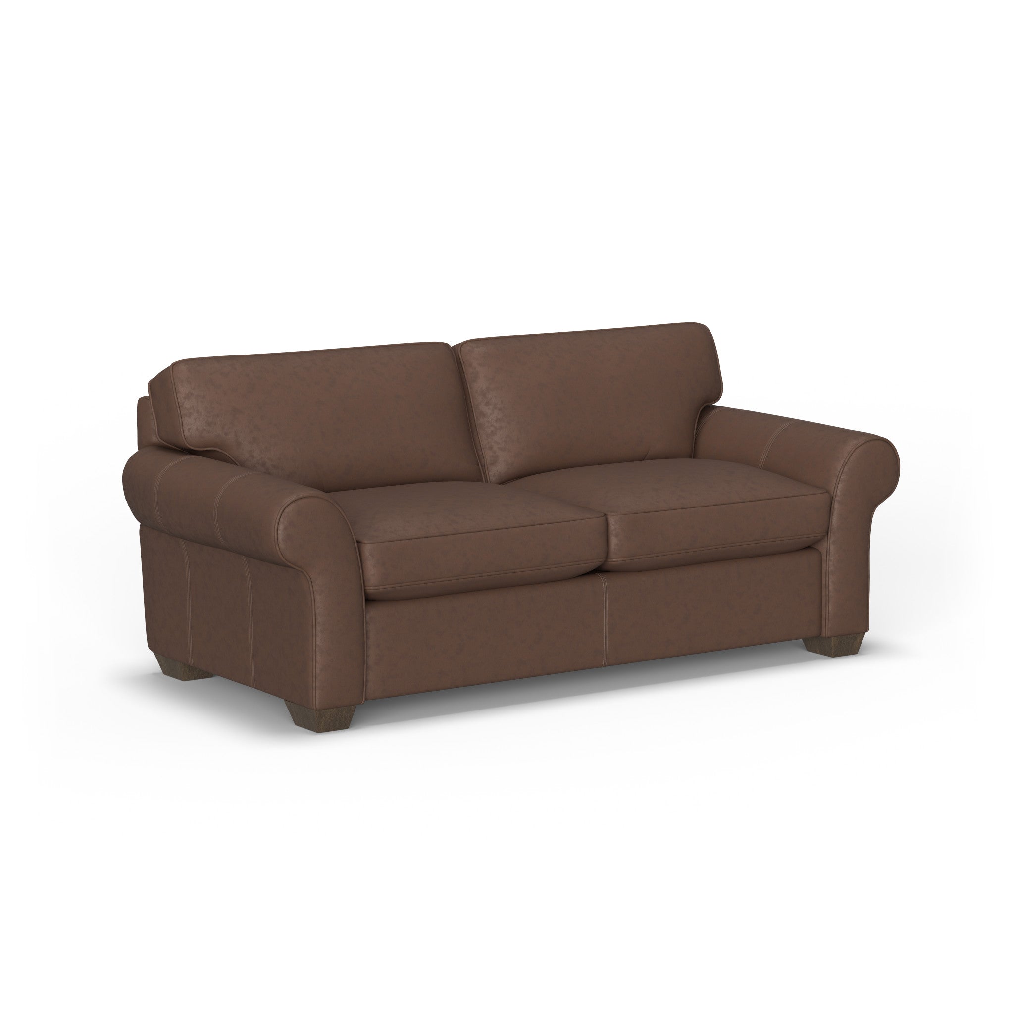 Vail Leather Sofa