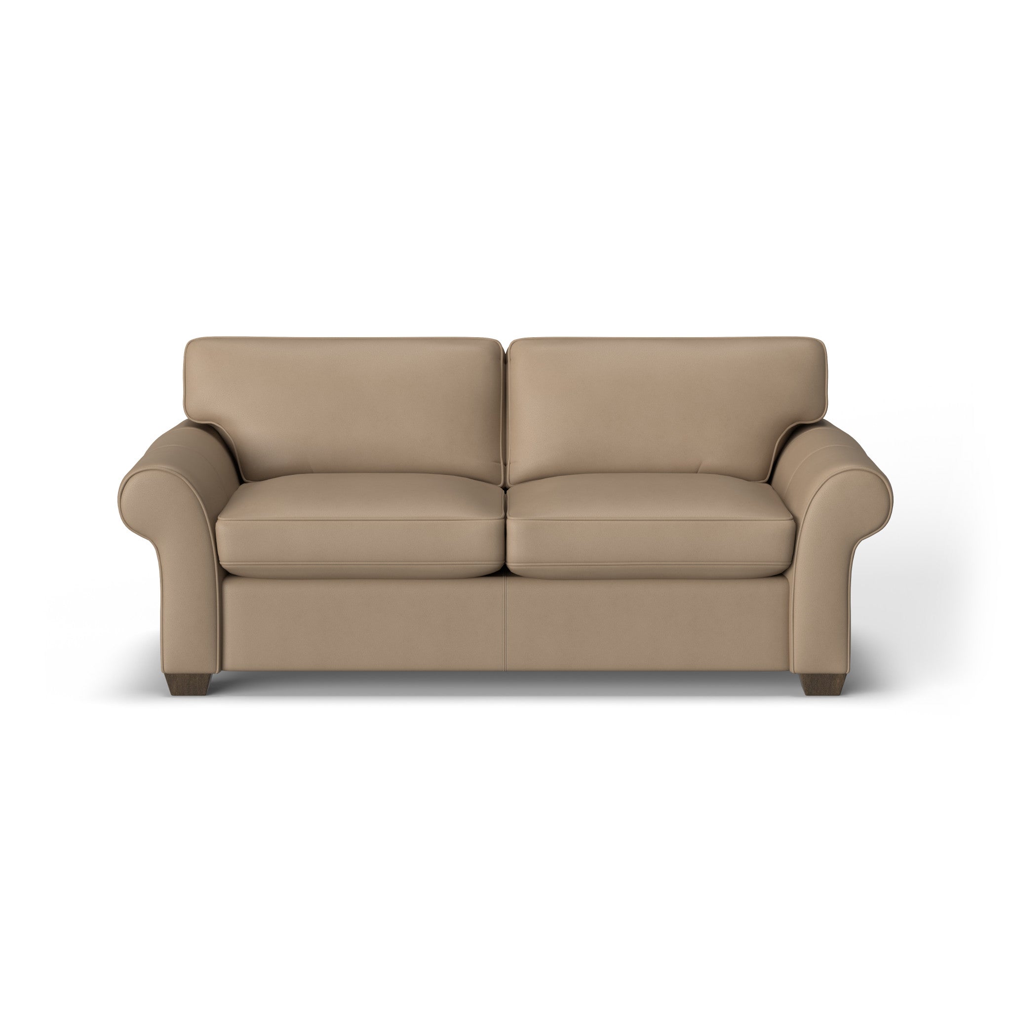 Vail Leather Sofa