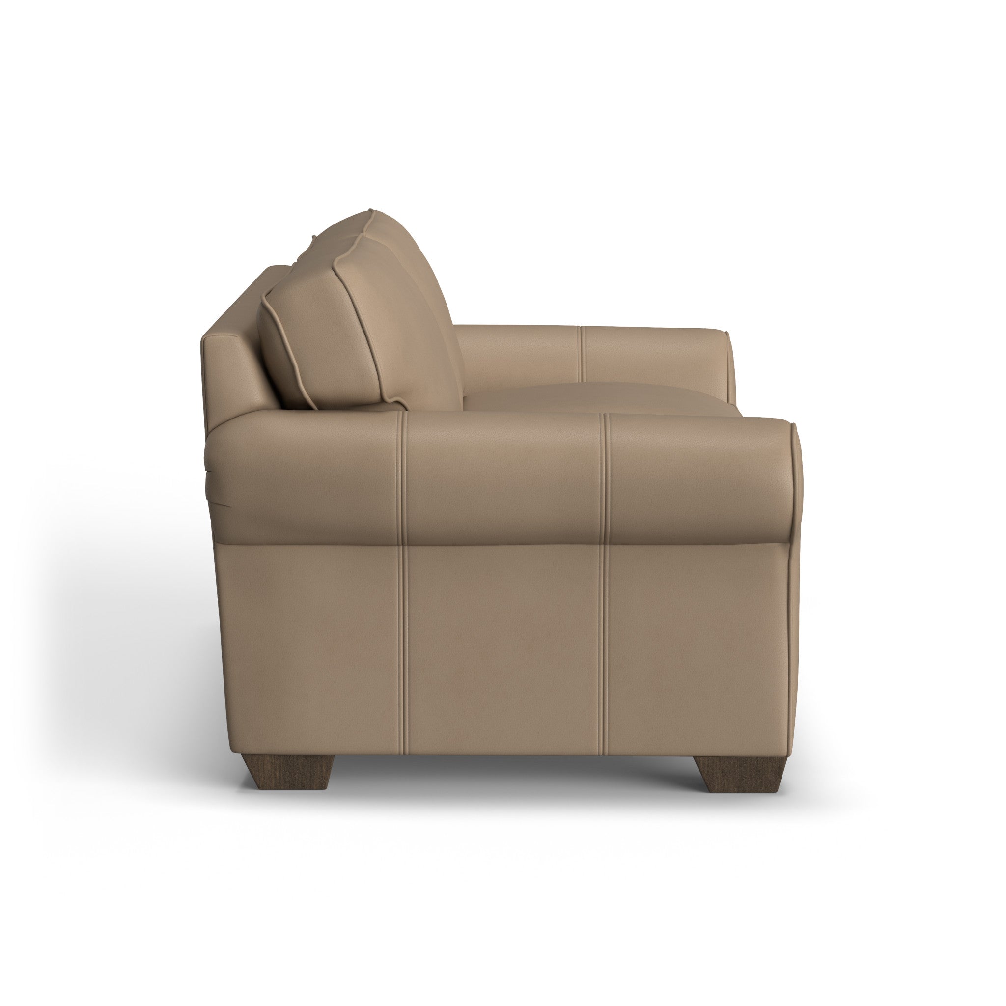 Vail Leather Sofa