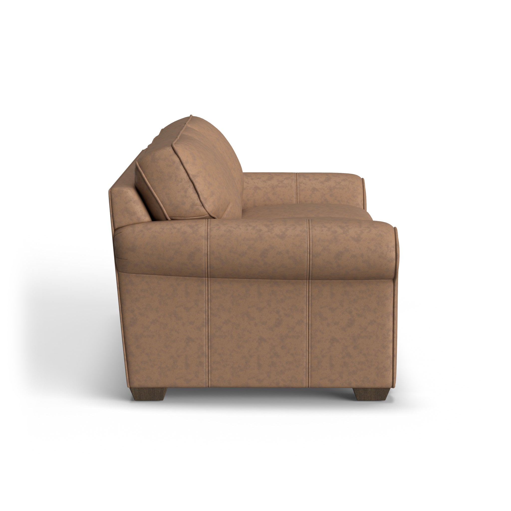 Vail Leather Sofa