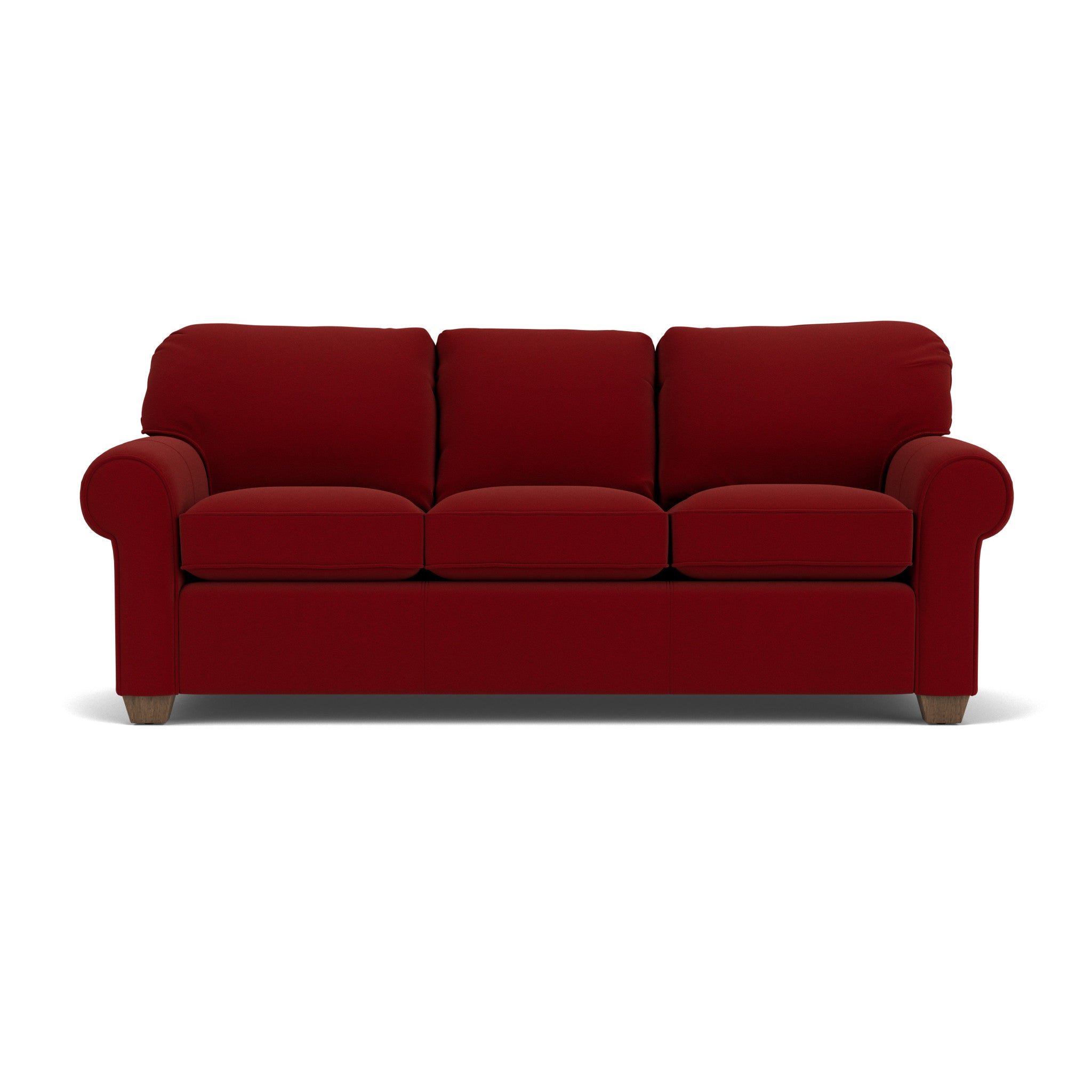 Thornton Leather Queen Sleeper