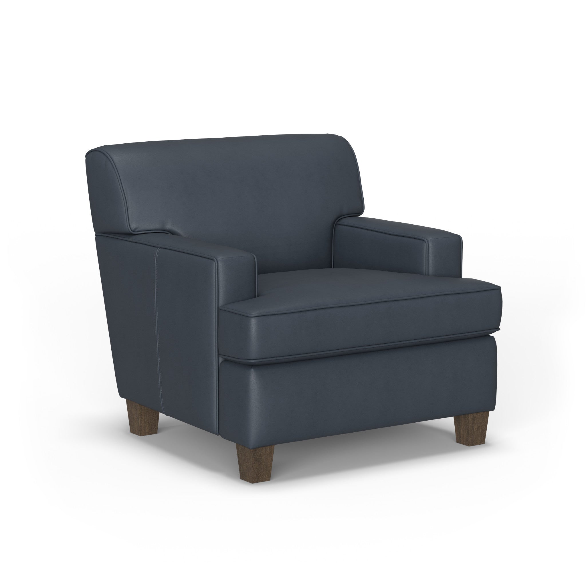 Dempsey Leather Chair