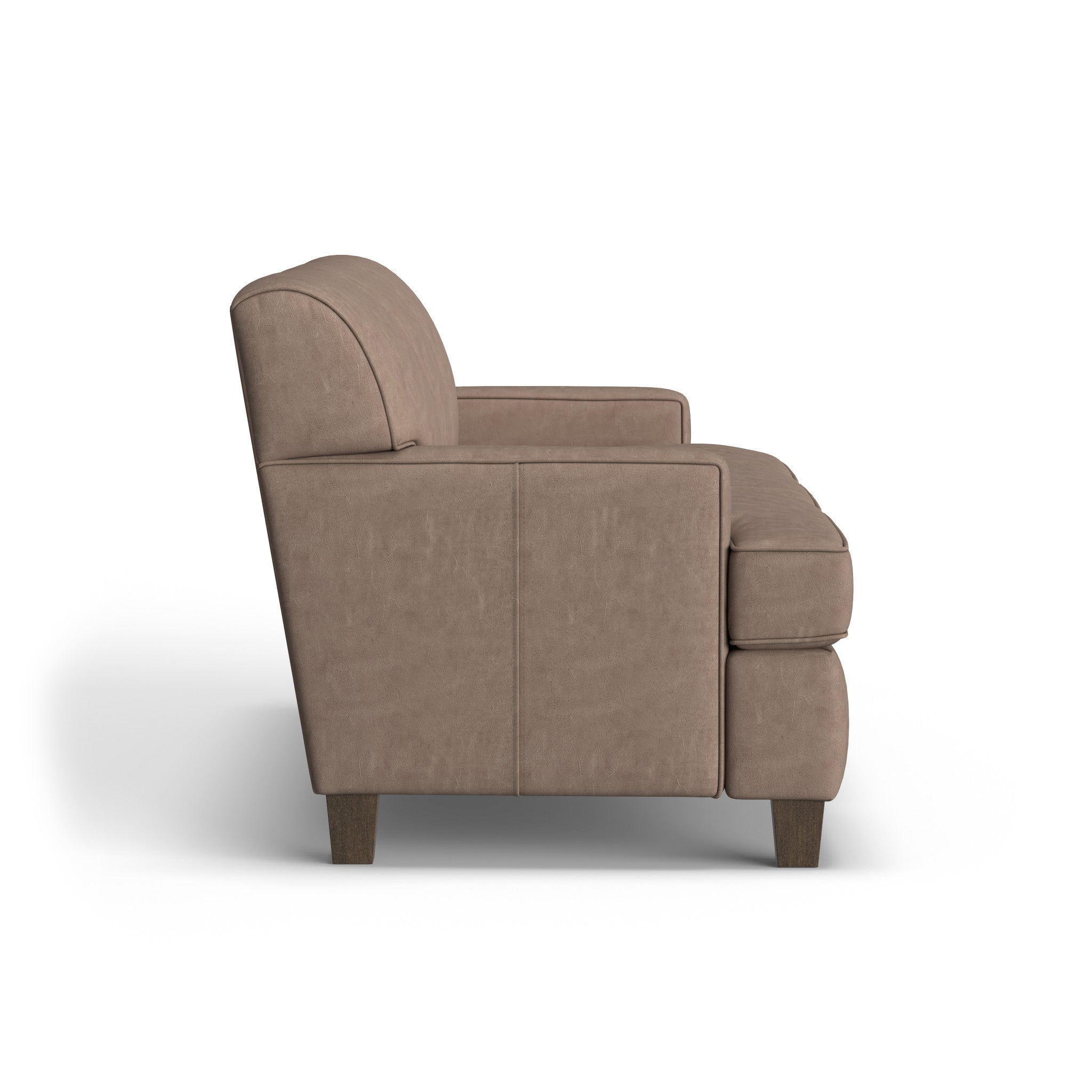 Dempsey Leather Sofa