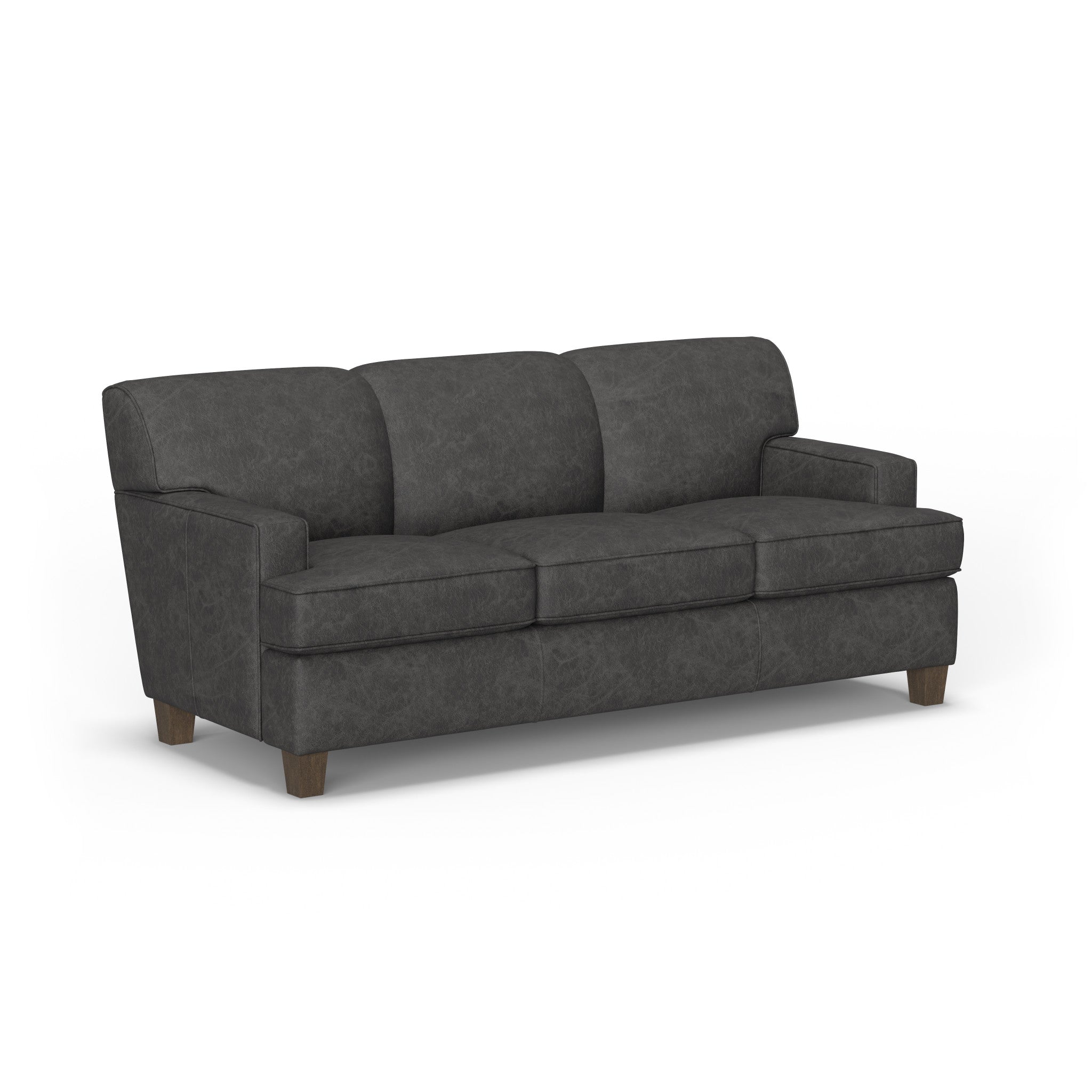 Dempsey Leather Sofa
