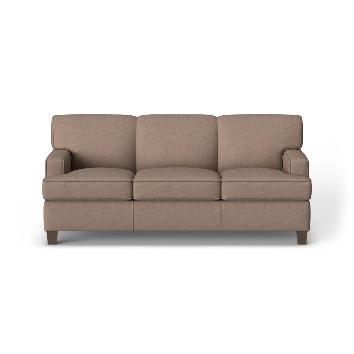 Dempsey Leather Sofa